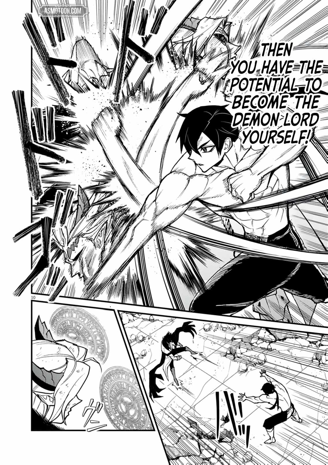 Read I Was Reincarnated as an Evil Noble in a Game and Became Unparalleled With My Overpowered Muscles Manga Online