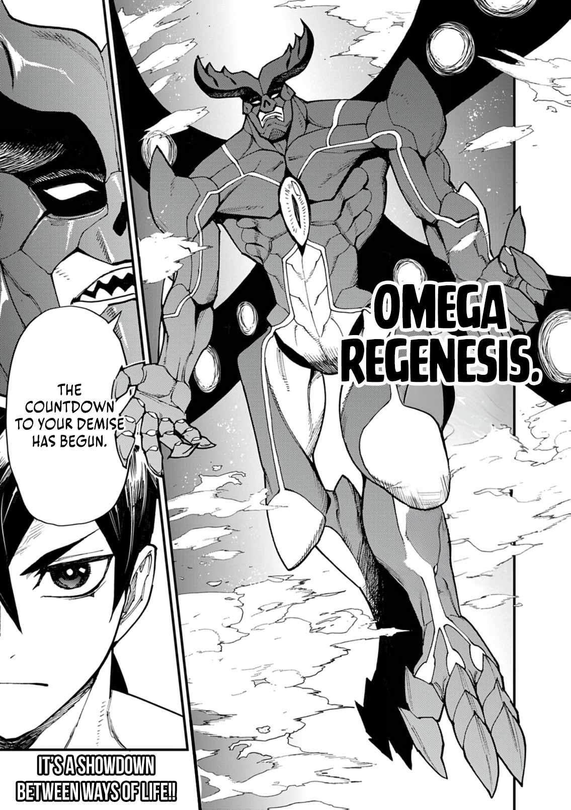 Read I Was Reincarnated as an Evil Noble in a Game and Became Unparalleled With My Overpowered Muscles Manga Online