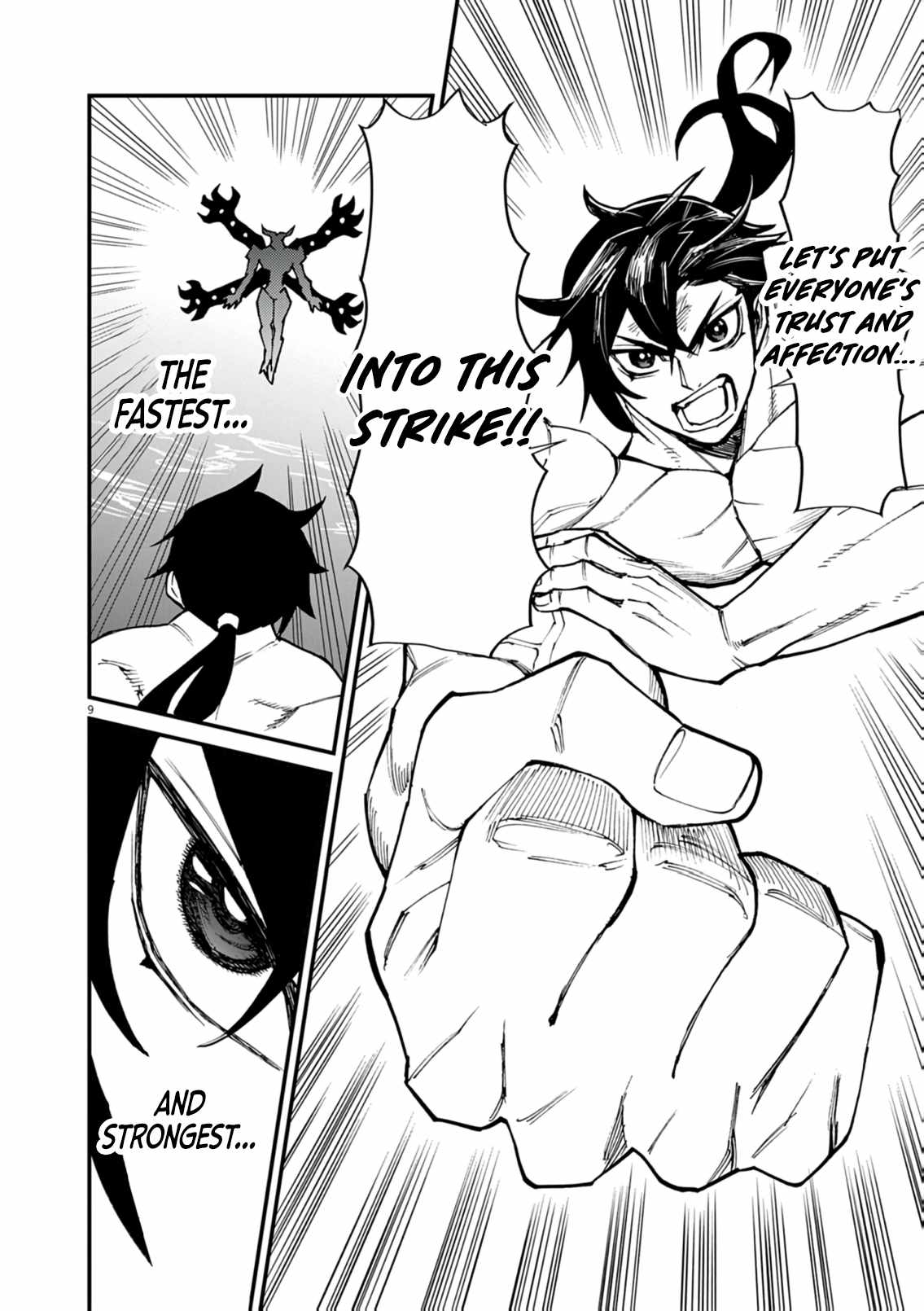 Read I Was Reincarnated as an Evil Noble in a Game and Became Unparalleled With My Overpowered Muscles Manga Online