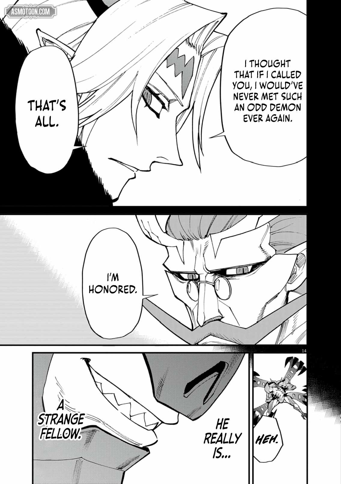 Read I Was Reincarnated as an Evil Noble in a Game and Became Unparalleled With My Overpowered Muscles Manga Online