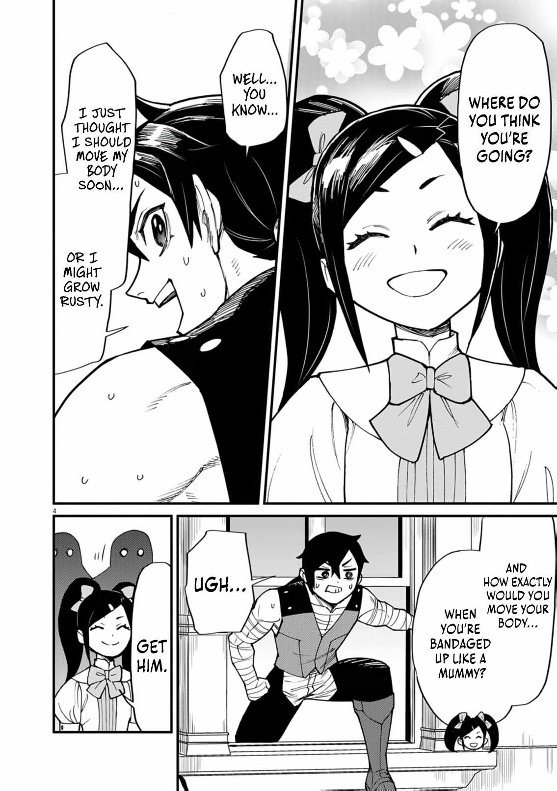 Read I Was Reincarnated as an Evil Noble in a Game and Became Unparalleled With My Overpowered Muscles Manga Online