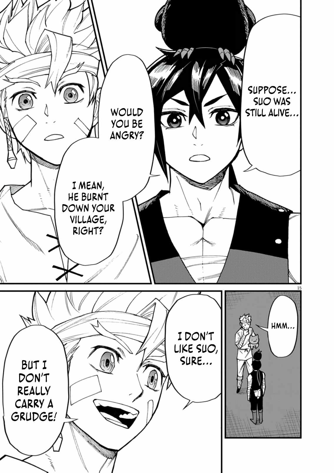 Read I Was Reincarnated as an Evil Noble in a Game and Became Unparalleled With My Overpowered Muscles Manga Online