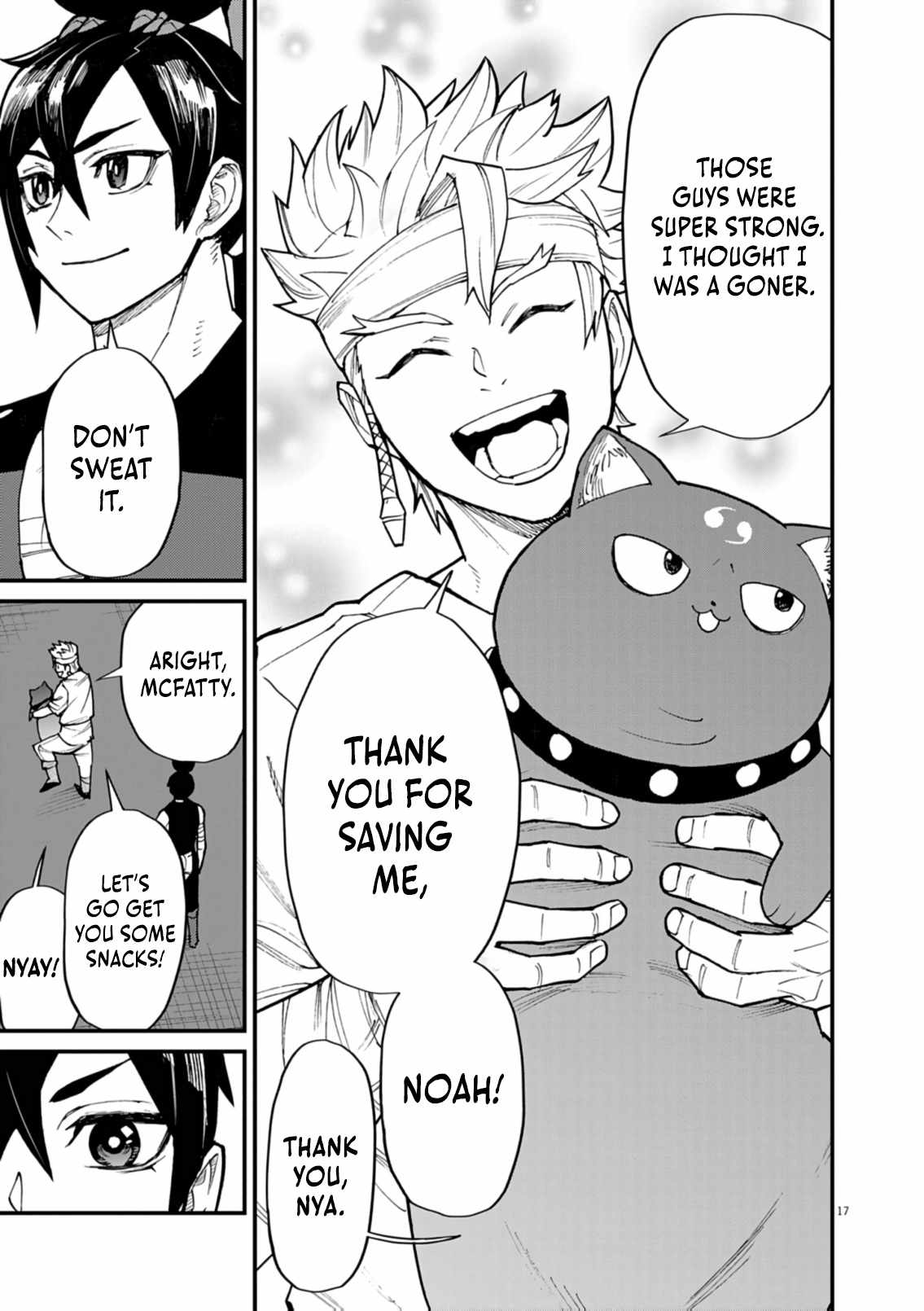 Read I Was Reincarnated as an Evil Noble in a Game and Became Unparalleled With My Overpowered Muscles Manga Online