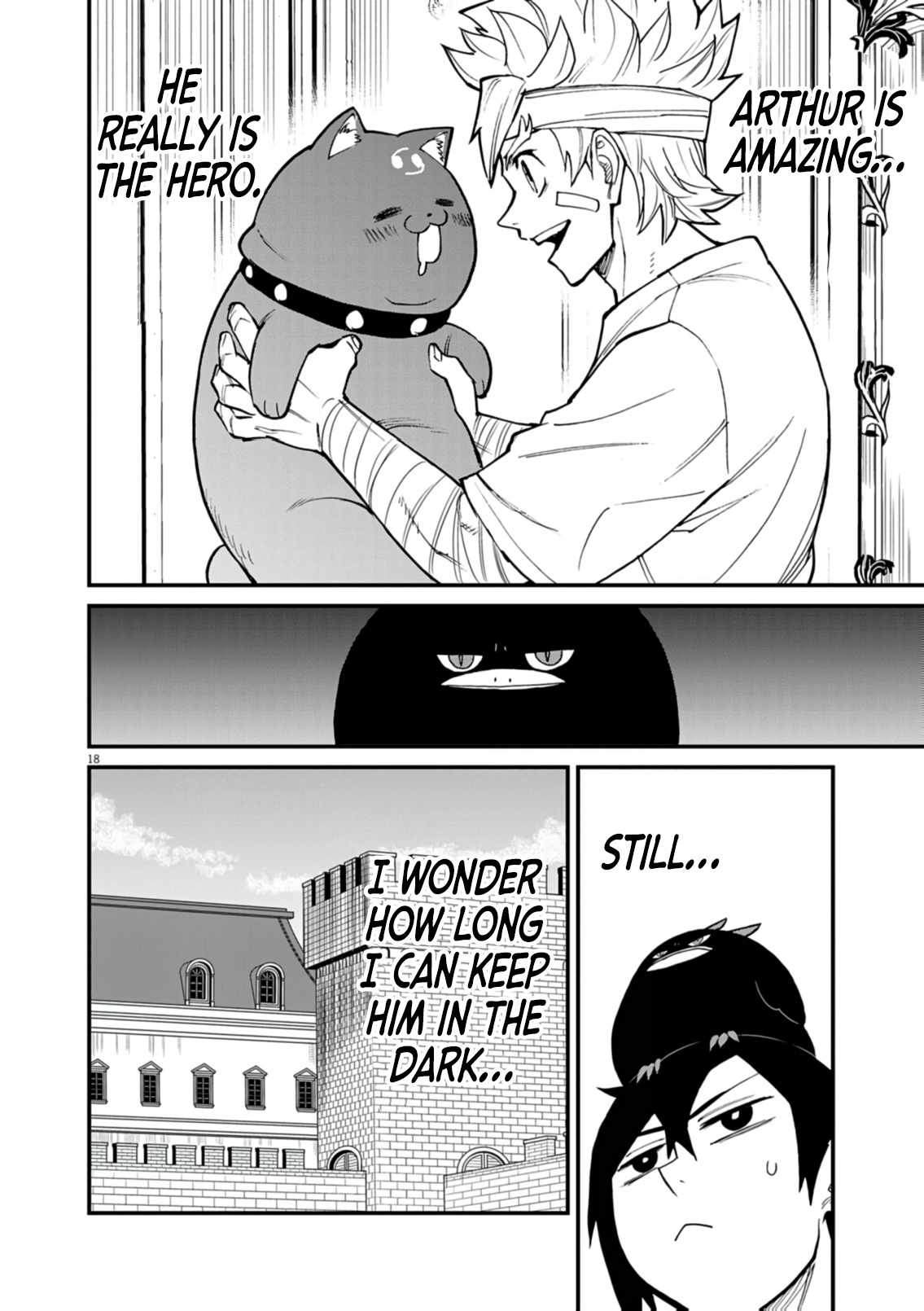 Read I Was Reincarnated as an Evil Noble in a Game and Became Unparalleled With My Overpowered Muscles Manga Online