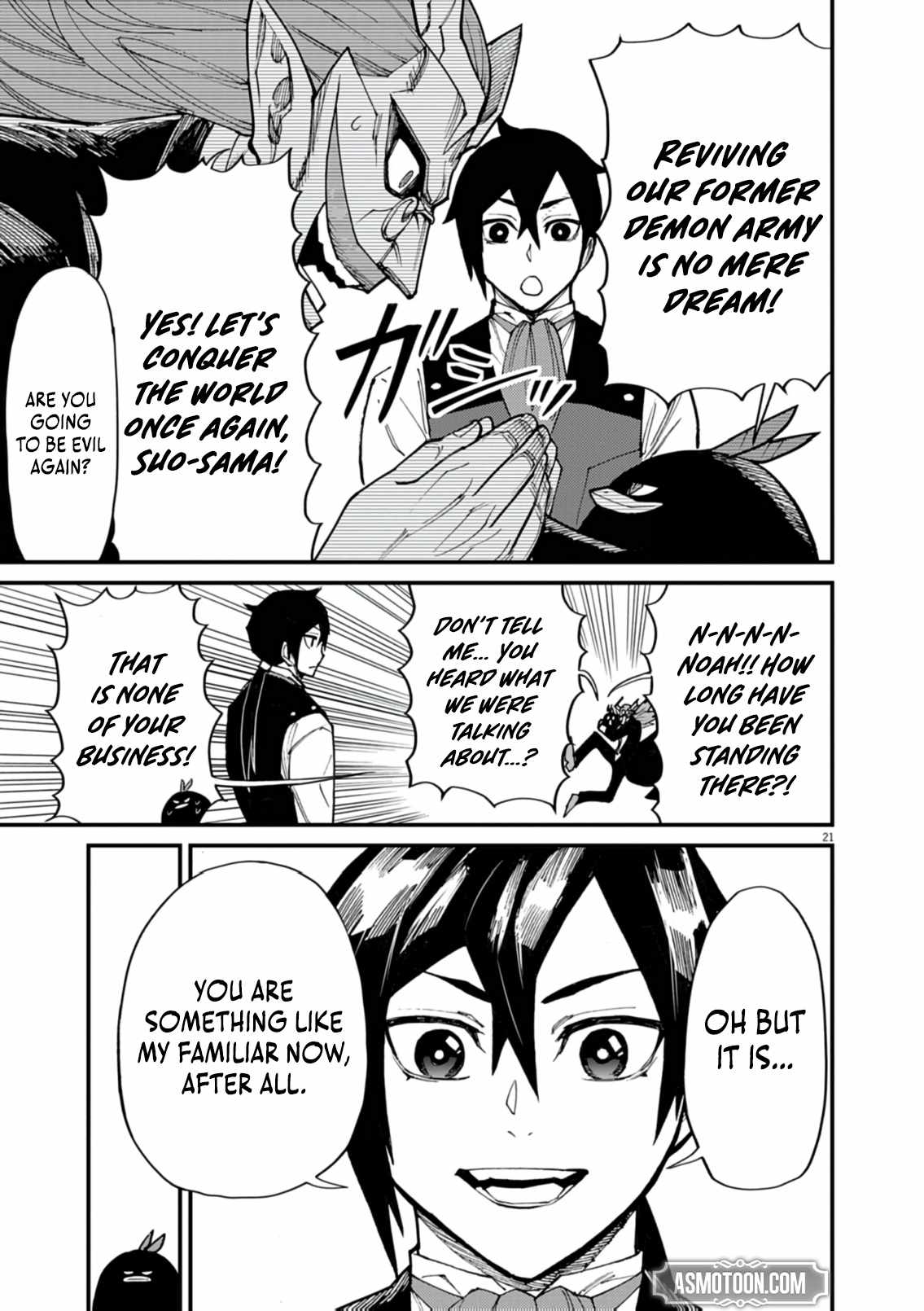 Read I Was Reincarnated as an Evil Noble in a Game and Became Unparalleled With My Overpowered Muscles Manga Online