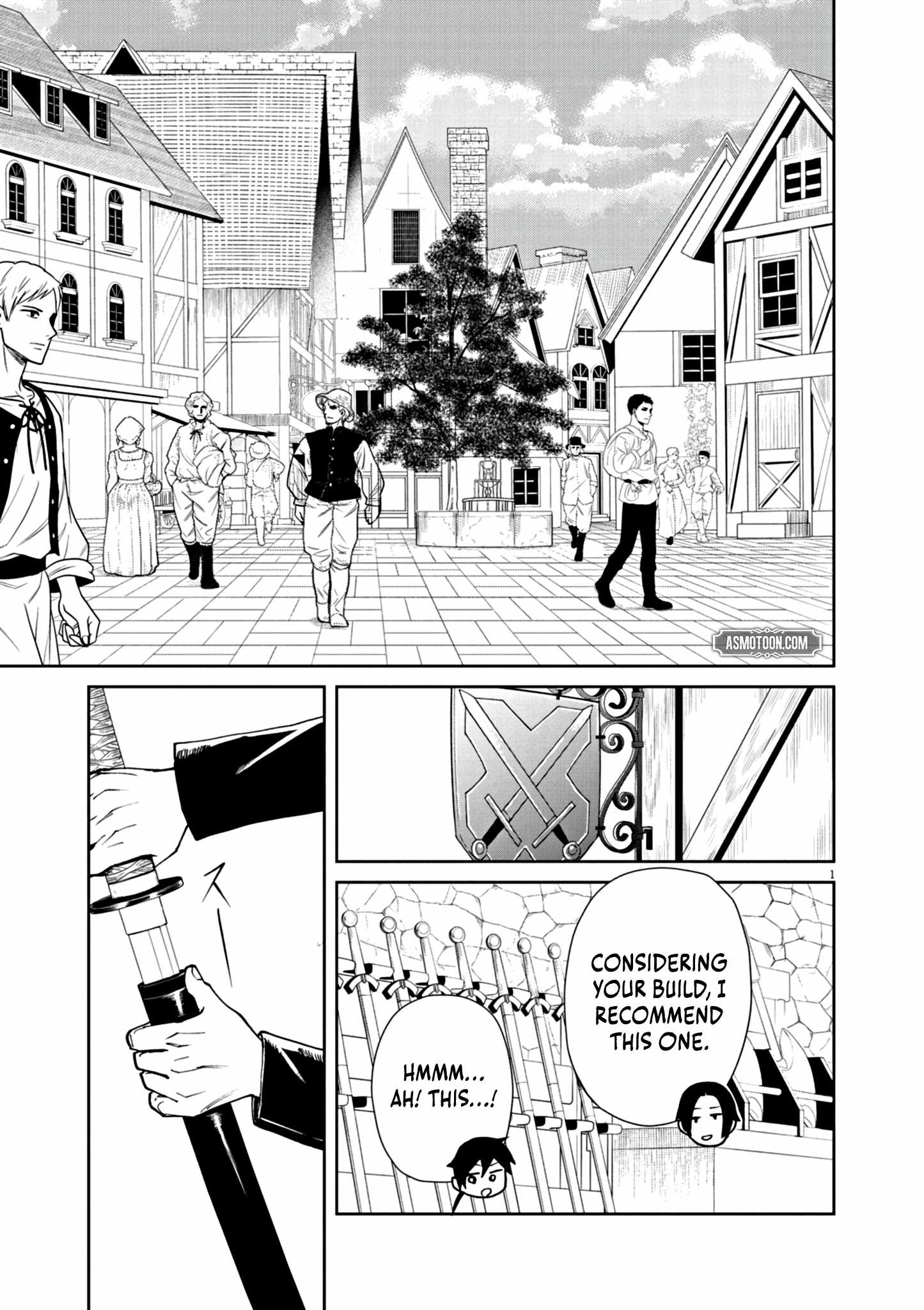 Read I Was Reincarnated as an Evil Noble in a Game and Became Unparalleled With My Overpowered Muscles Manga Online