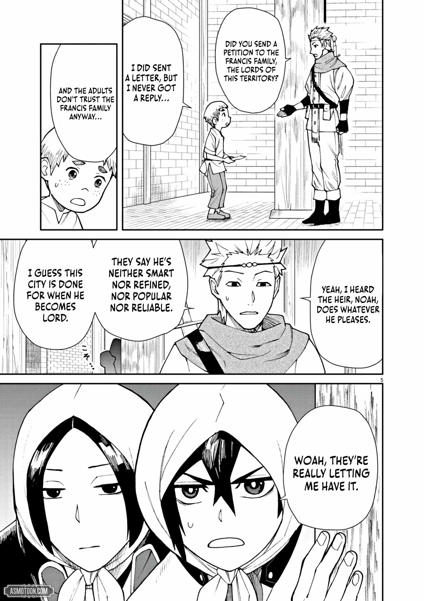 Read I Was Reincarnated as an Evil Noble in a Game and Became Unparalleled With My Overpowered Muscles Manga Online