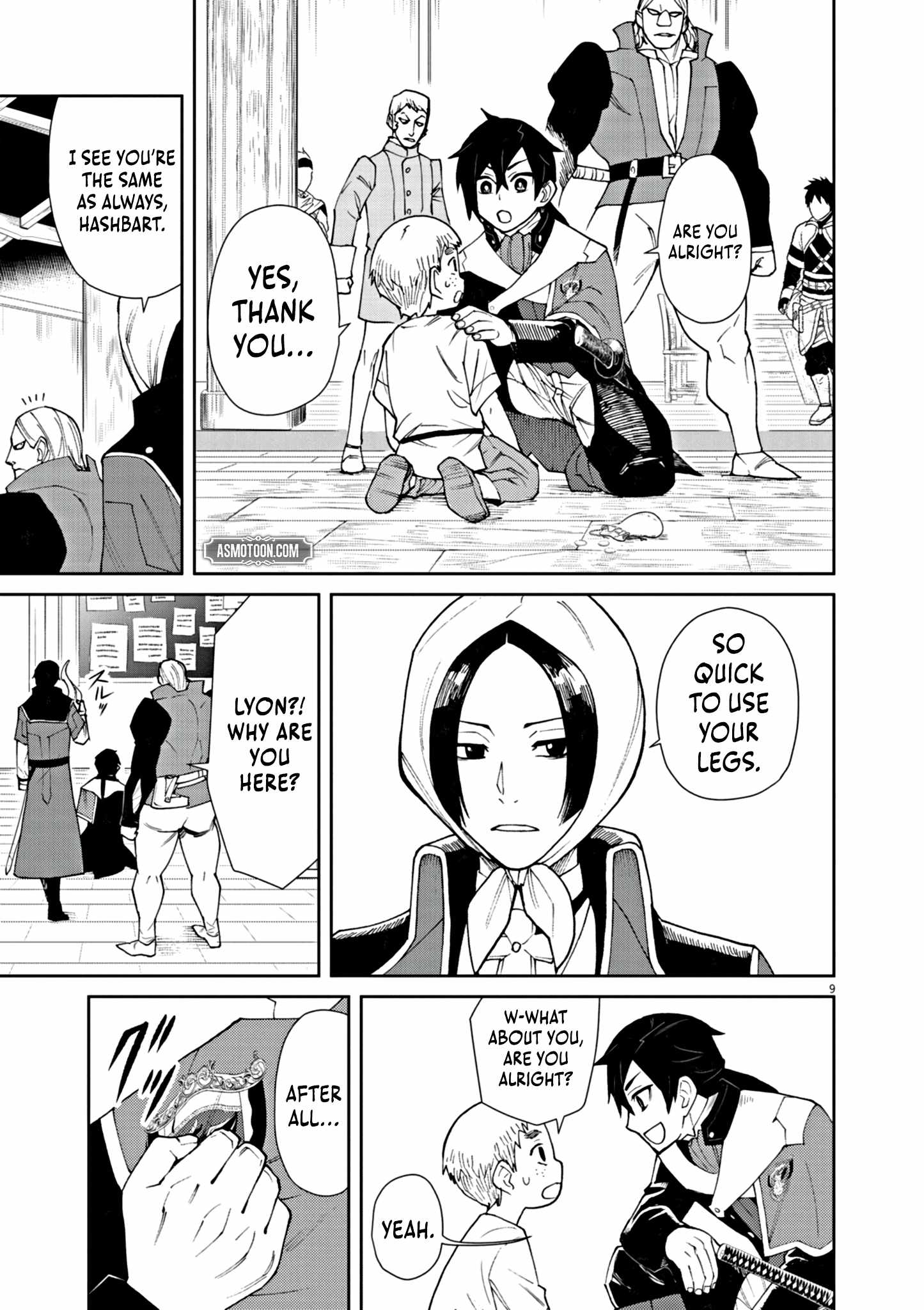 Read I Was Reincarnated as an Evil Noble in a Game and Became Unparalleled With My Overpowered Muscles Manga Online