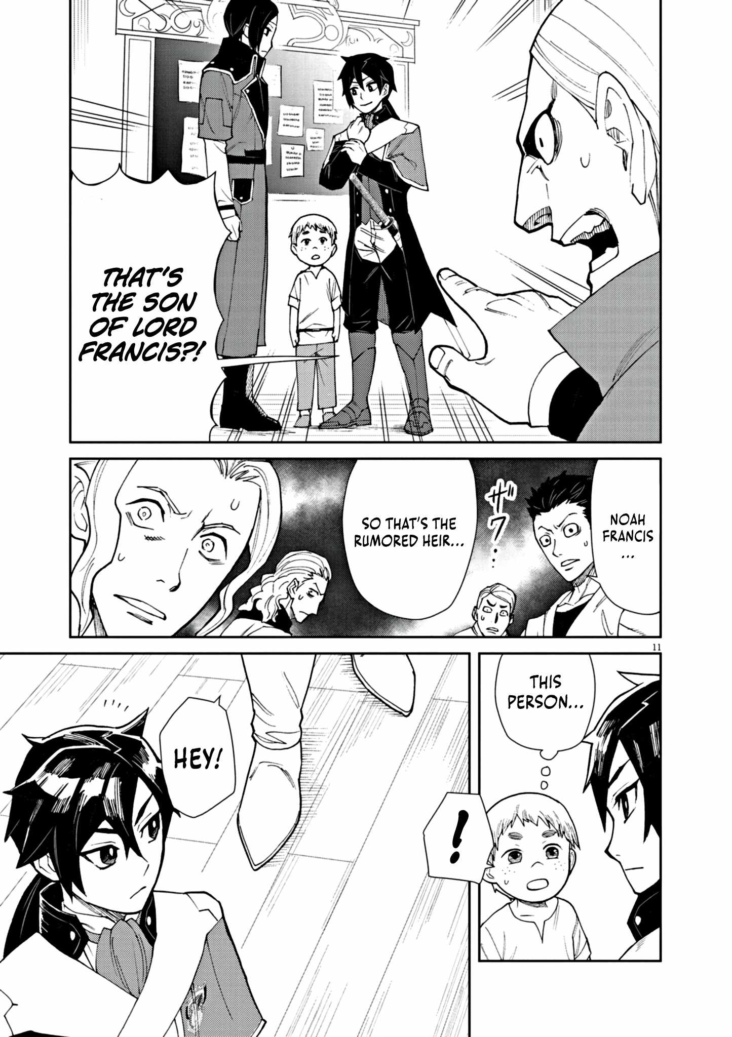 Read I Was Reincarnated as an Evil Noble in a Game and Became Unparalleled With My Overpowered Muscles Manga Online