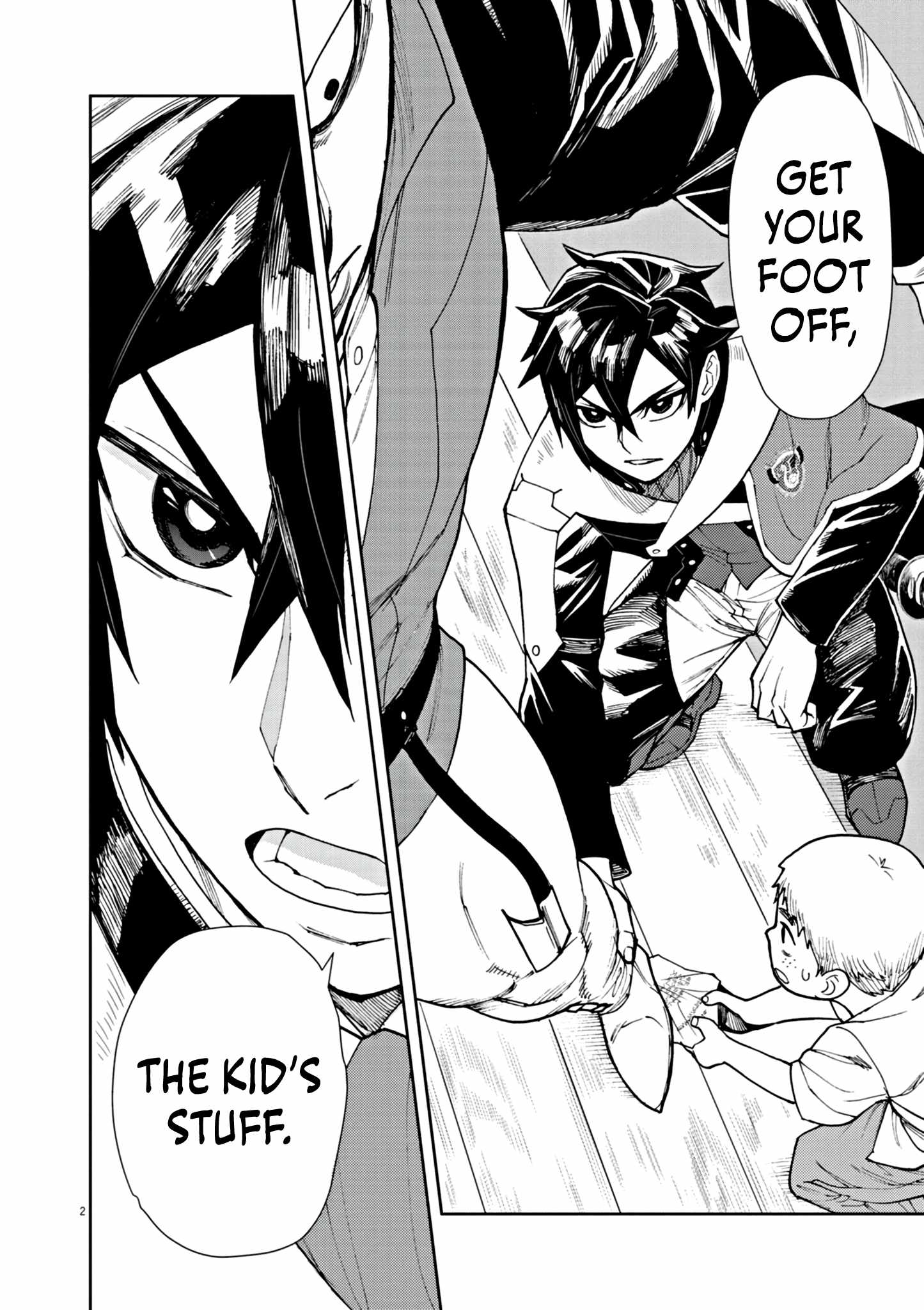 Read I Was Reincarnated as an Evil Noble in a Game and Became Unparalleled With My Overpowered Muscles Manga Online