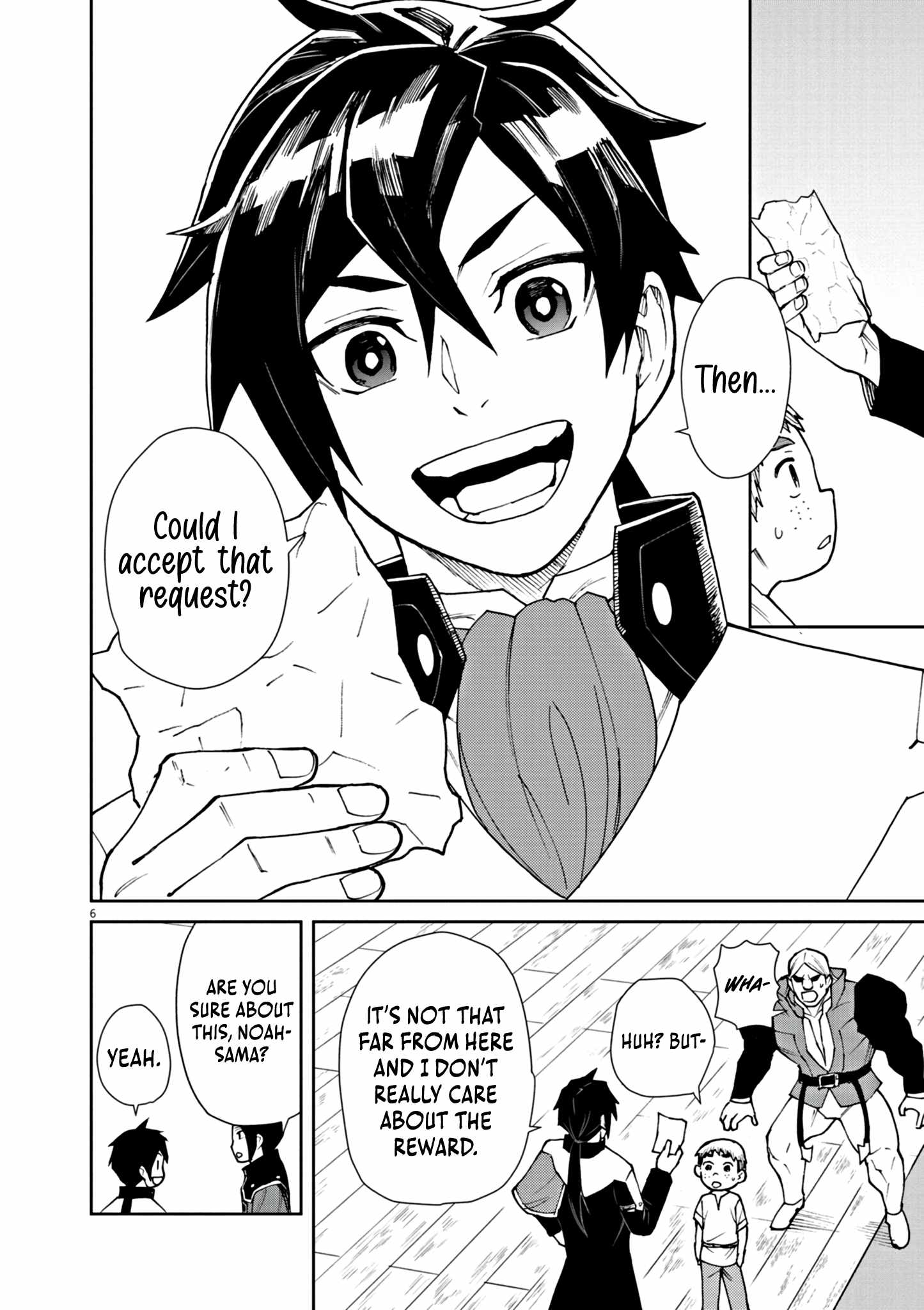 Read I Was Reincarnated as an Evil Noble in a Game and Became Unparalleled With My Overpowered Muscles Manga Online