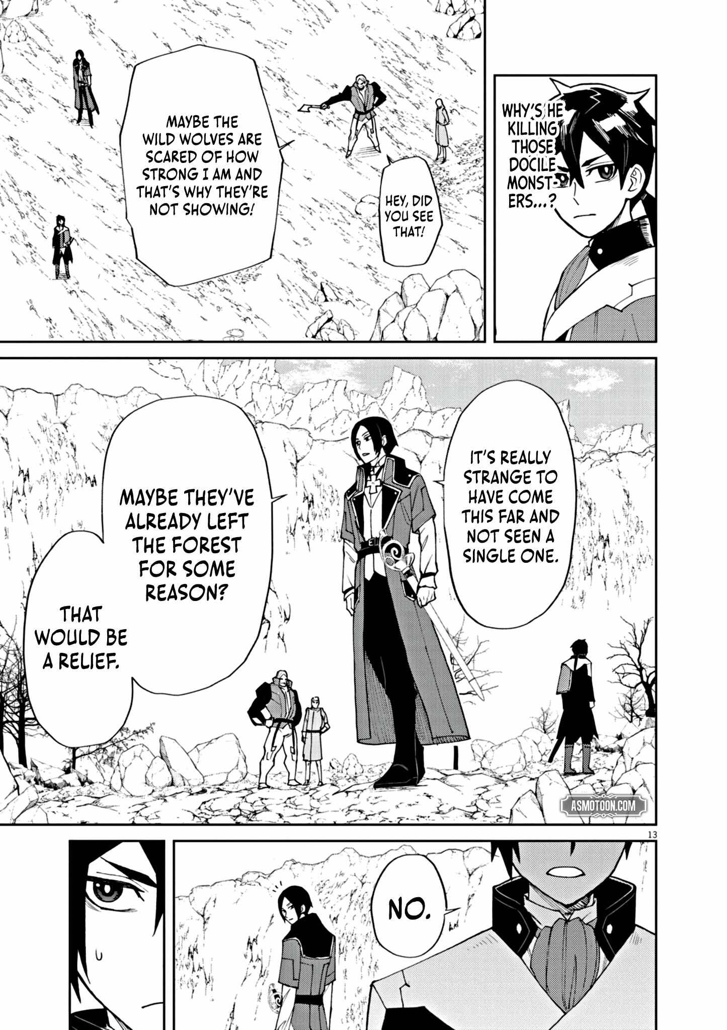 Read I Was Reincarnated as an Evil Noble in a Game and Became Unparalleled With My Overpowered Muscles Manga Online