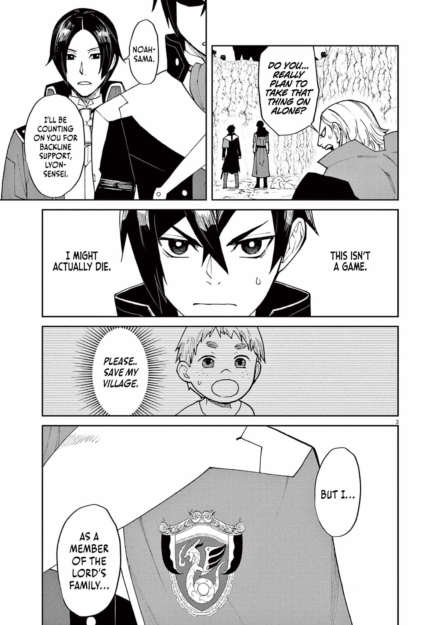 Read I Was Reincarnated as an Evil Noble in a Game and Became Unparalleled With My Overpowered Muscles Manga Online