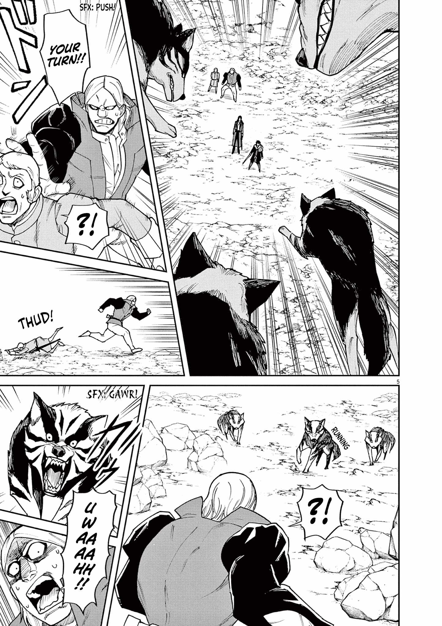 Read I Was Reincarnated as an Evil Noble in a Game and Became Unparalleled With My Overpowered Muscles Manga Online