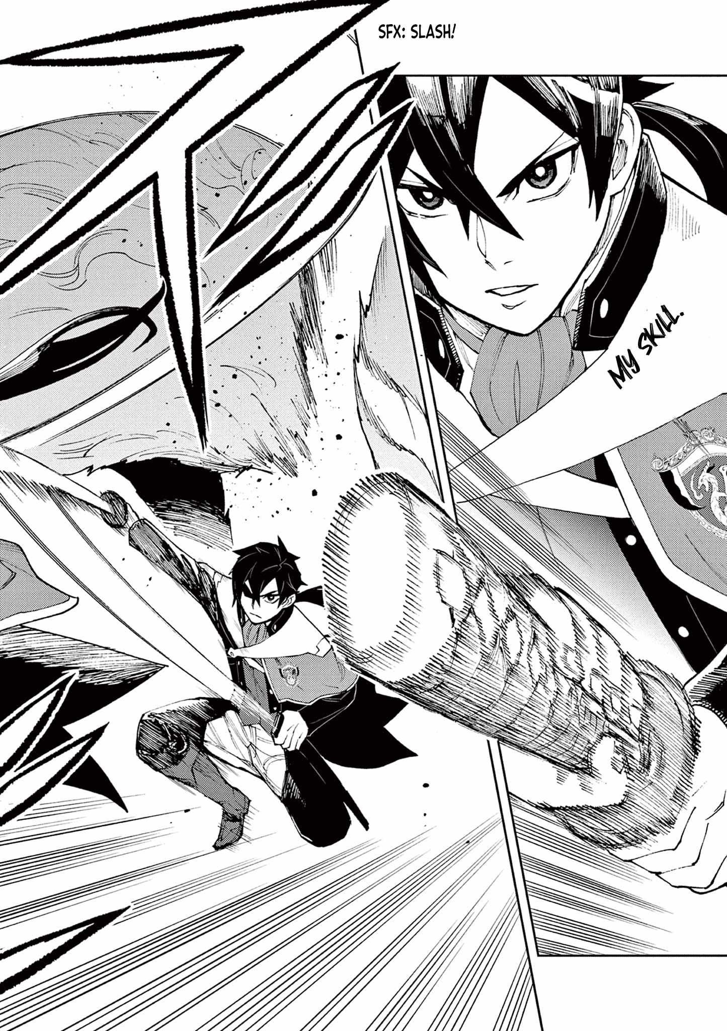 Read I Was Reincarnated as an Evil Noble in a Game and Became Unparalleled With My Overpowered Muscles Manga Online