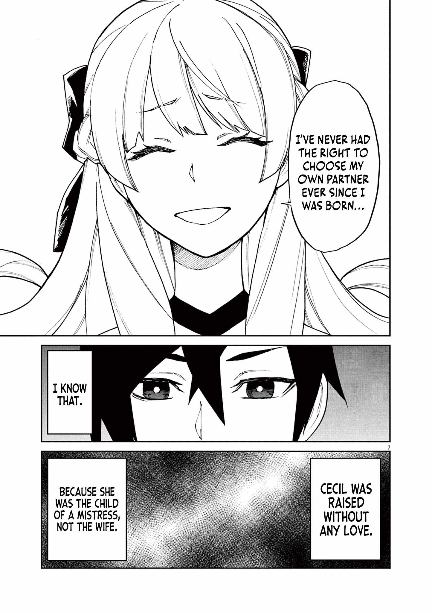 Read I Was Reincarnated as an Evil Noble in a Game and Became Unparalleled With My Overpowered Muscles Manga Online