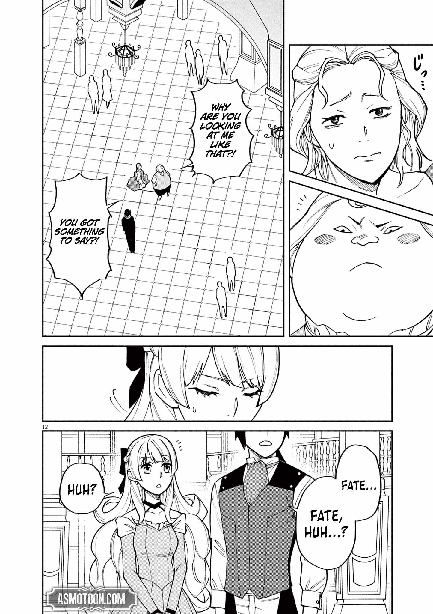 Read I Was Reincarnated as an Evil Noble in a Game and Became Unparalleled With My Overpowered Muscles Manga Online