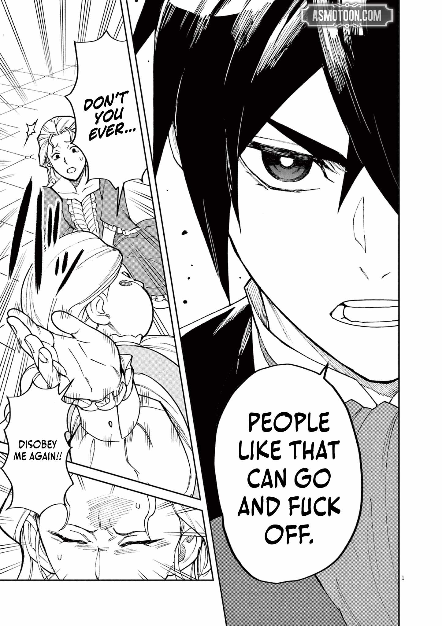 Read I Was Reincarnated as an Evil Noble in a Game and Became Unparalleled With My Overpowered Muscles Manga Online