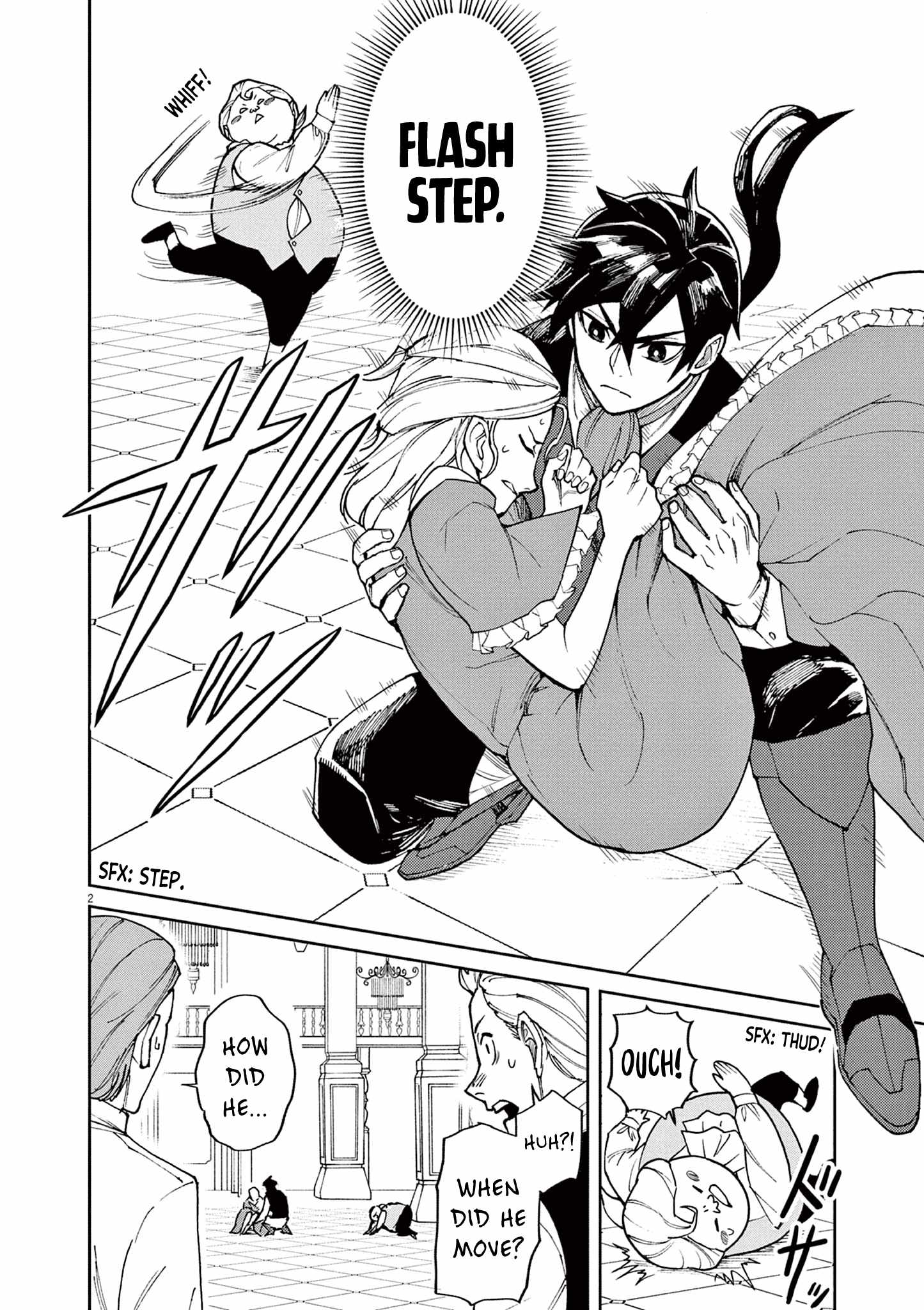 Read I Was Reincarnated as an Evil Noble in a Game and Became Unparalleled With My Overpowered Muscles Manga Online