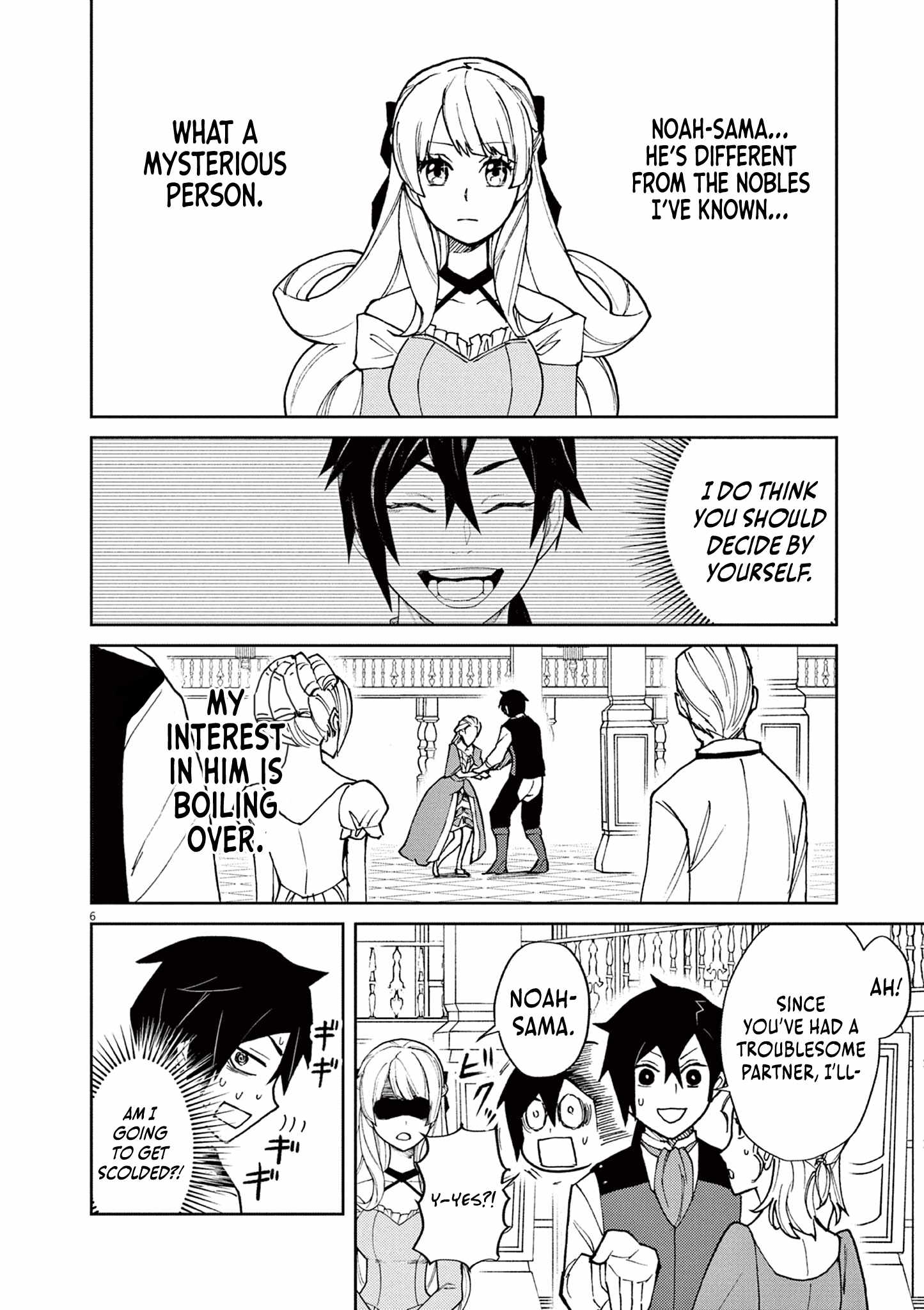 Read I Was Reincarnated as an Evil Noble in a Game and Became Unparalleled With My Overpowered Muscles Manga Online