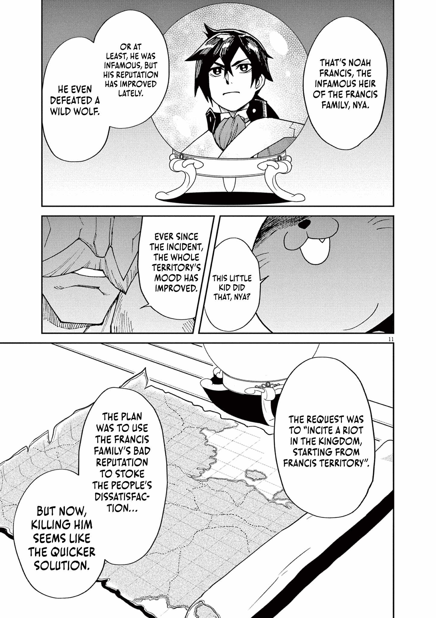 Read I Was Reincarnated as an Evil Noble in a Game and Became Unparalleled With My Overpowered Muscles Manga Online