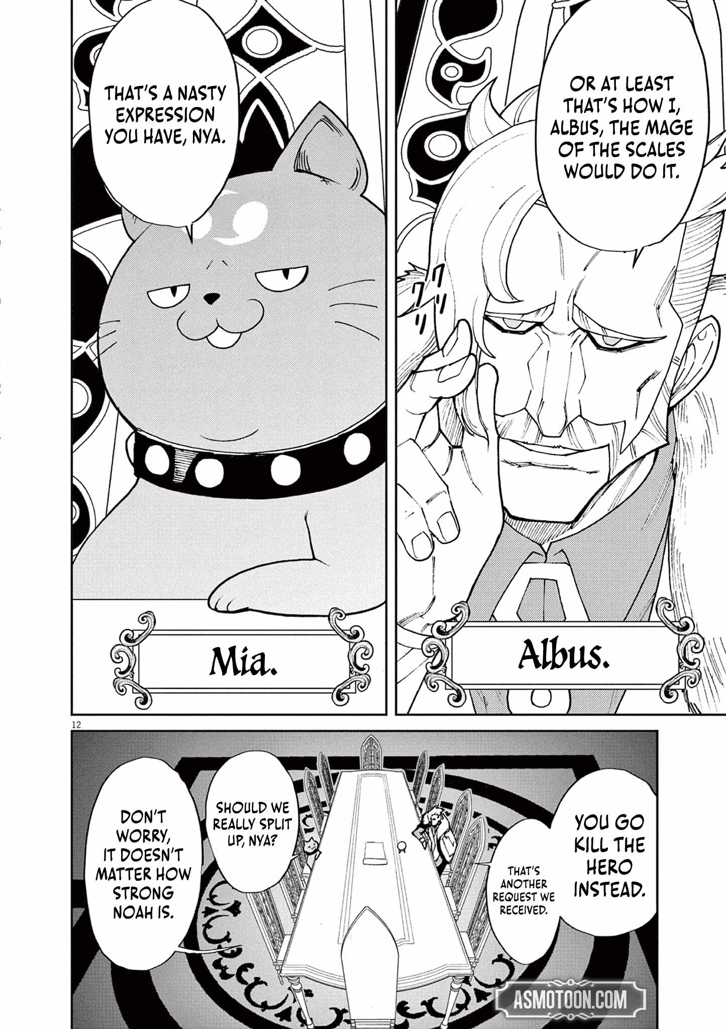 Read I Was Reincarnated as an Evil Noble in a Game and Became Unparalleled With My Overpowered Muscles Manga Online