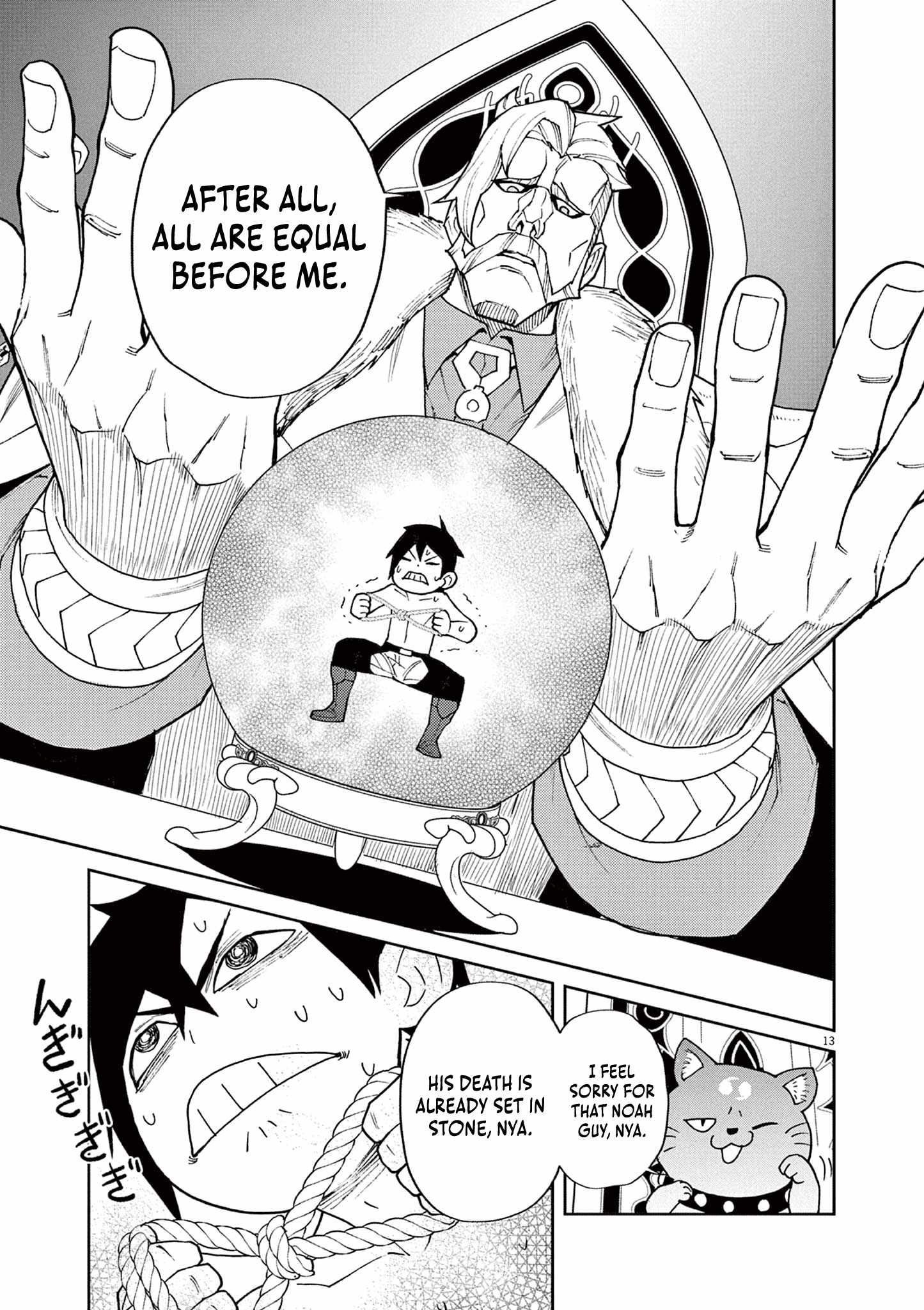 Read I Was Reincarnated as an Evil Noble in a Game and Became Unparalleled With My Overpowered Muscles Manga Online