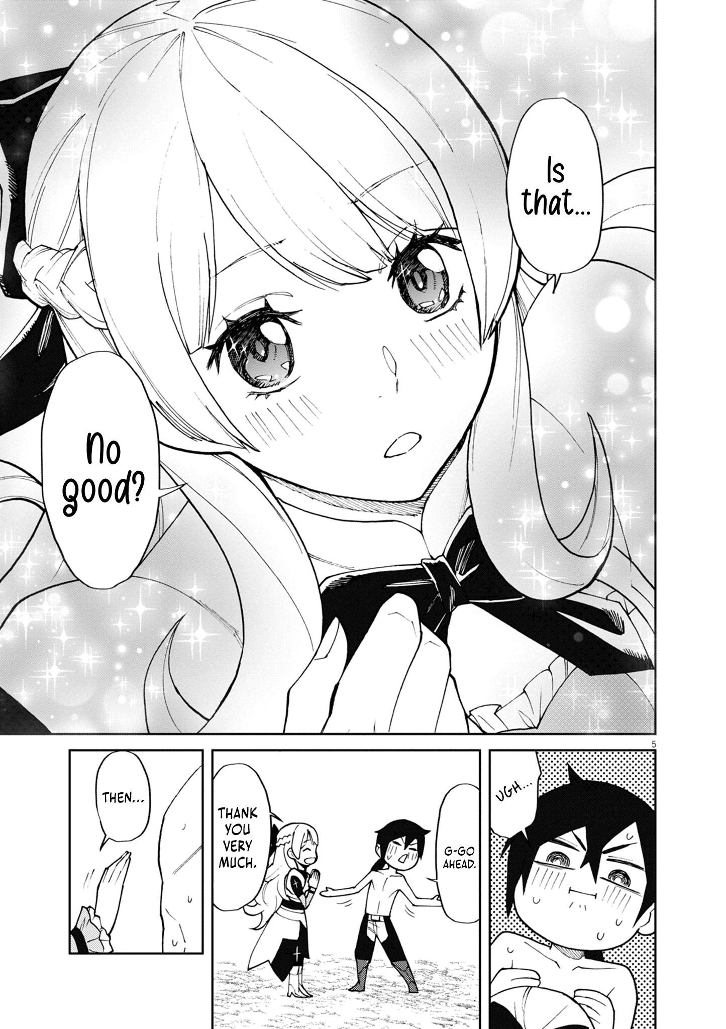 Read I Was Reincarnated as an Evil Noble in a Game and Became Unparalleled With My Overpowered Muscles Manga Online