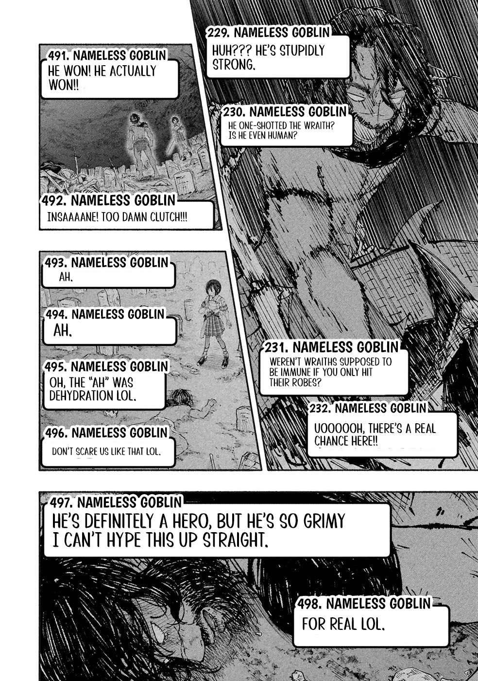 Read I Was Trapped in a Dungeon for 25 Years and Became a Legendary Suspicious Person When Rescued Manga Online