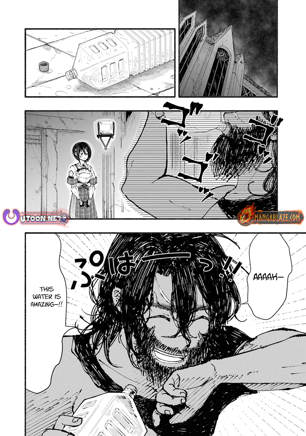 Read I Was Trapped in a Dungeon for 25 Years and Became a Legendary Suspicious Person When Rescued Manga Online