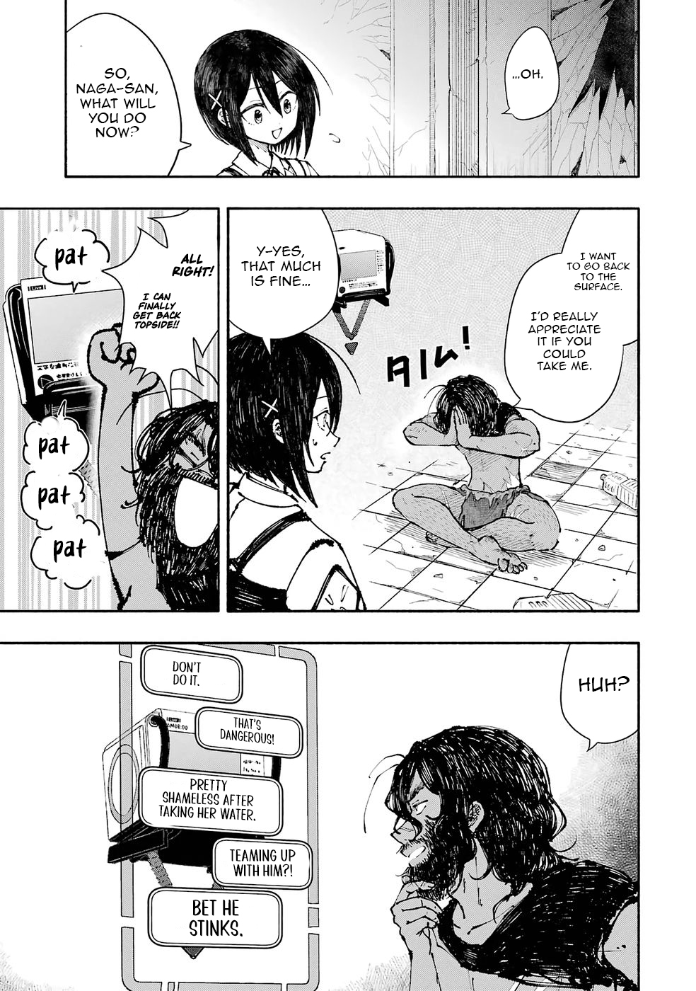 Read I Was Trapped in a Dungeon for 25 Years and Became a Legendary Suspicious Person When Rescued Manga Online