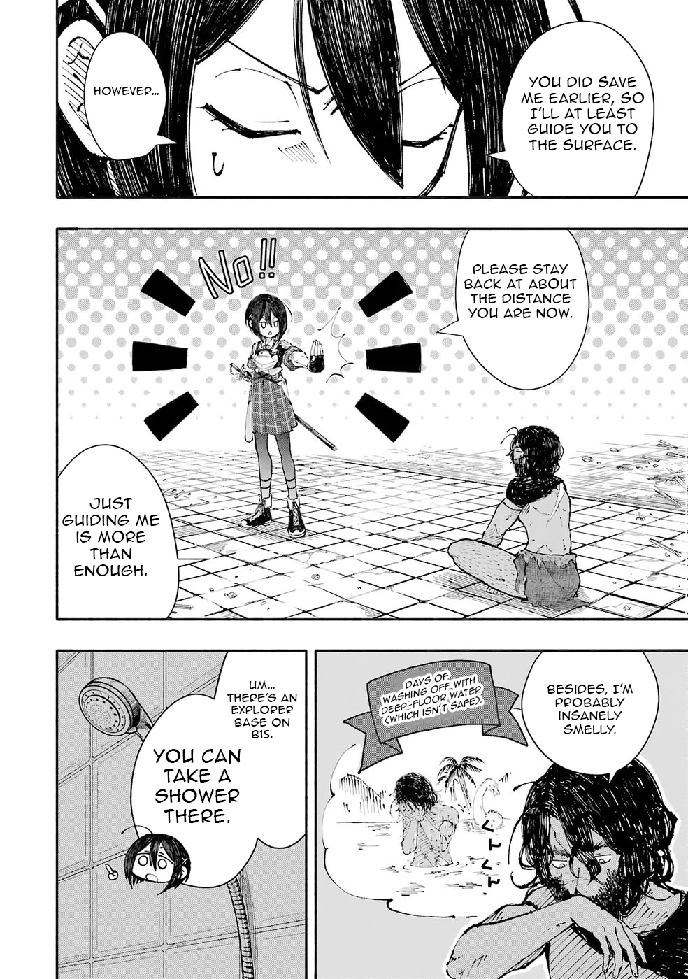 Read I Was Trapped in a Dungeon for 25 Years and Became a Legendary Suspicious Person When Rescued Manga Online