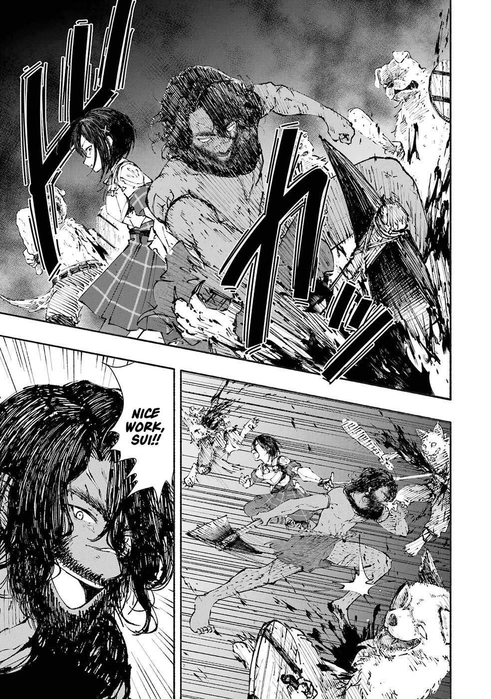 Read I Was Trapped in a Dungeon for 25 Years and Became a Legendary Suspicious Person When Rescued Manga Online