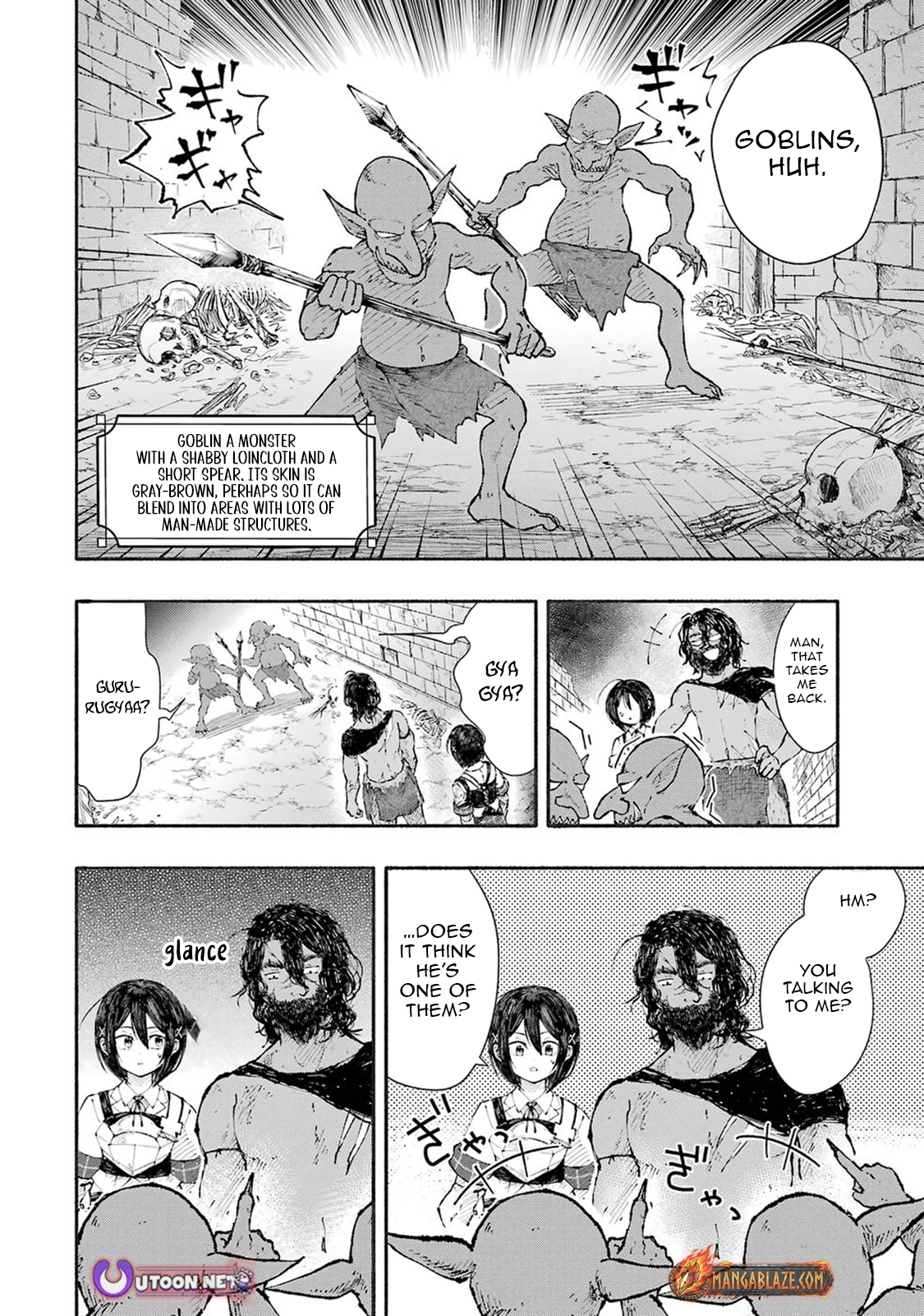 Read I Was Trapped in a Dungeon for 25 Years and Became a Legendary Suspicious Person When Rescued Manga Online