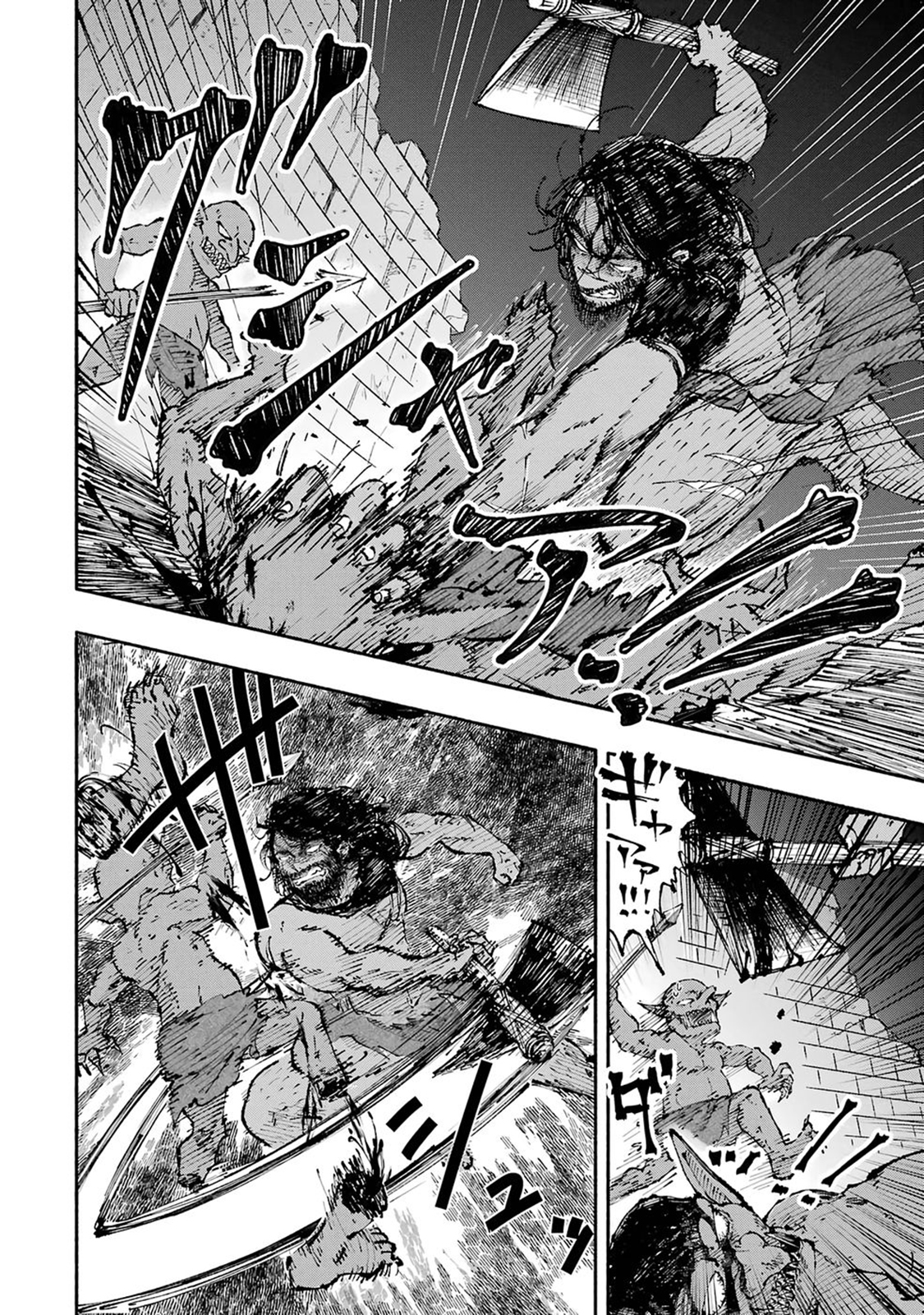 Read I Was Trapped in a Dungeon for 25 Years and Became a Legendary Suspicious Person When Rescued Manga Online