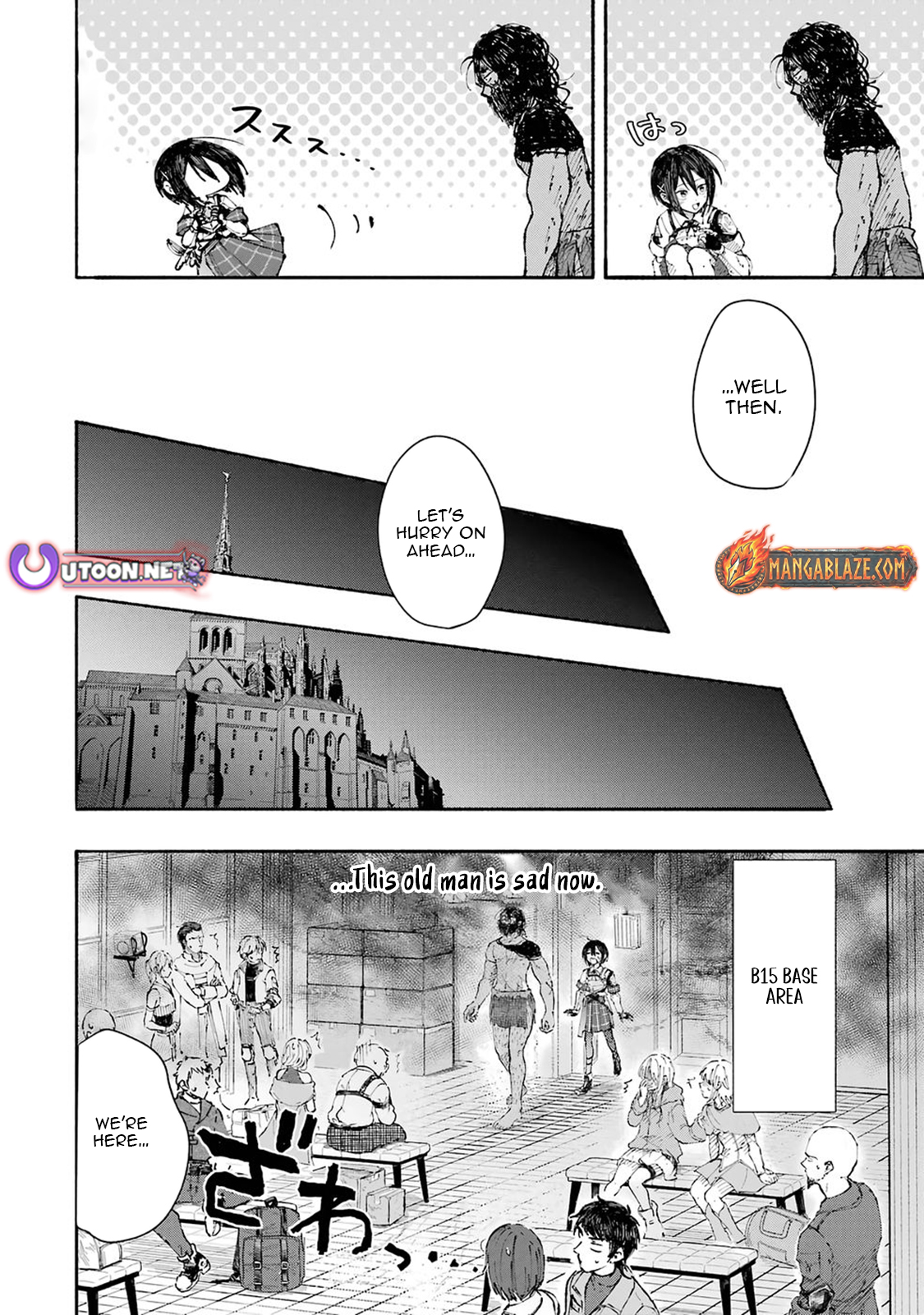 Read I Was Trapped in a Dungeon for 25 Years and Became a Legendary Suspicious Person When Rescued Manga Online