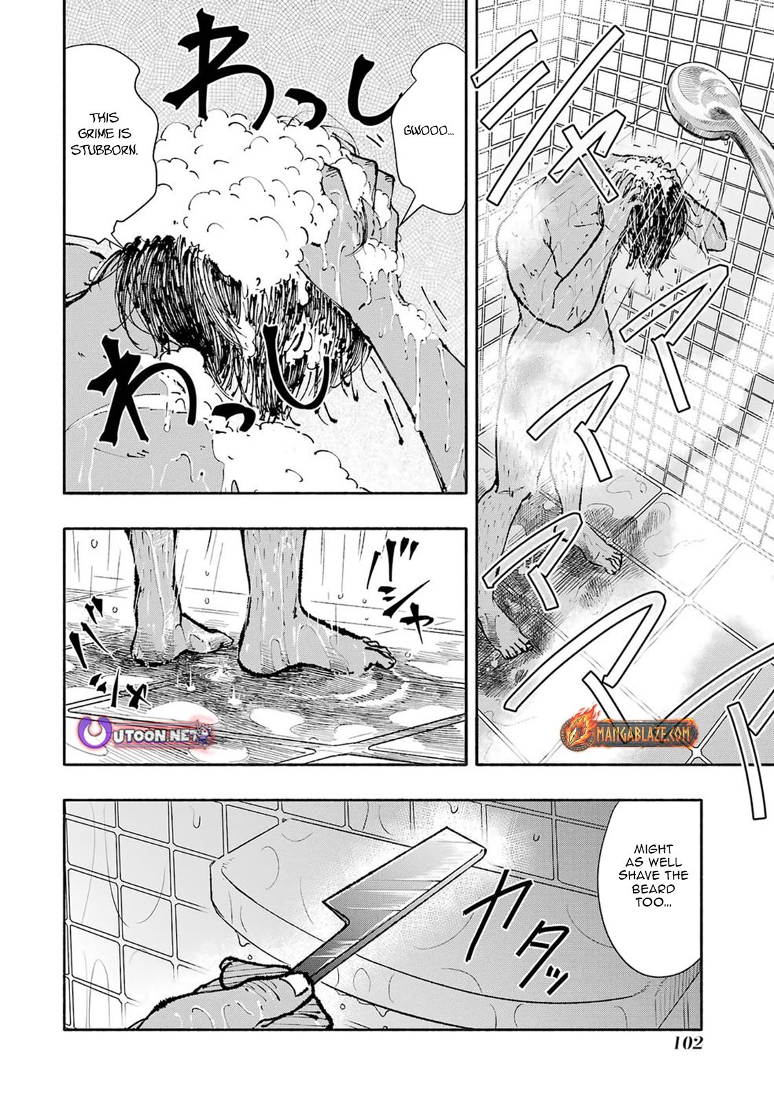 Read I Was Trapped in a Dungeon for 25 Years and Became a Legendary Suspicious Person When Rescued Manga Online