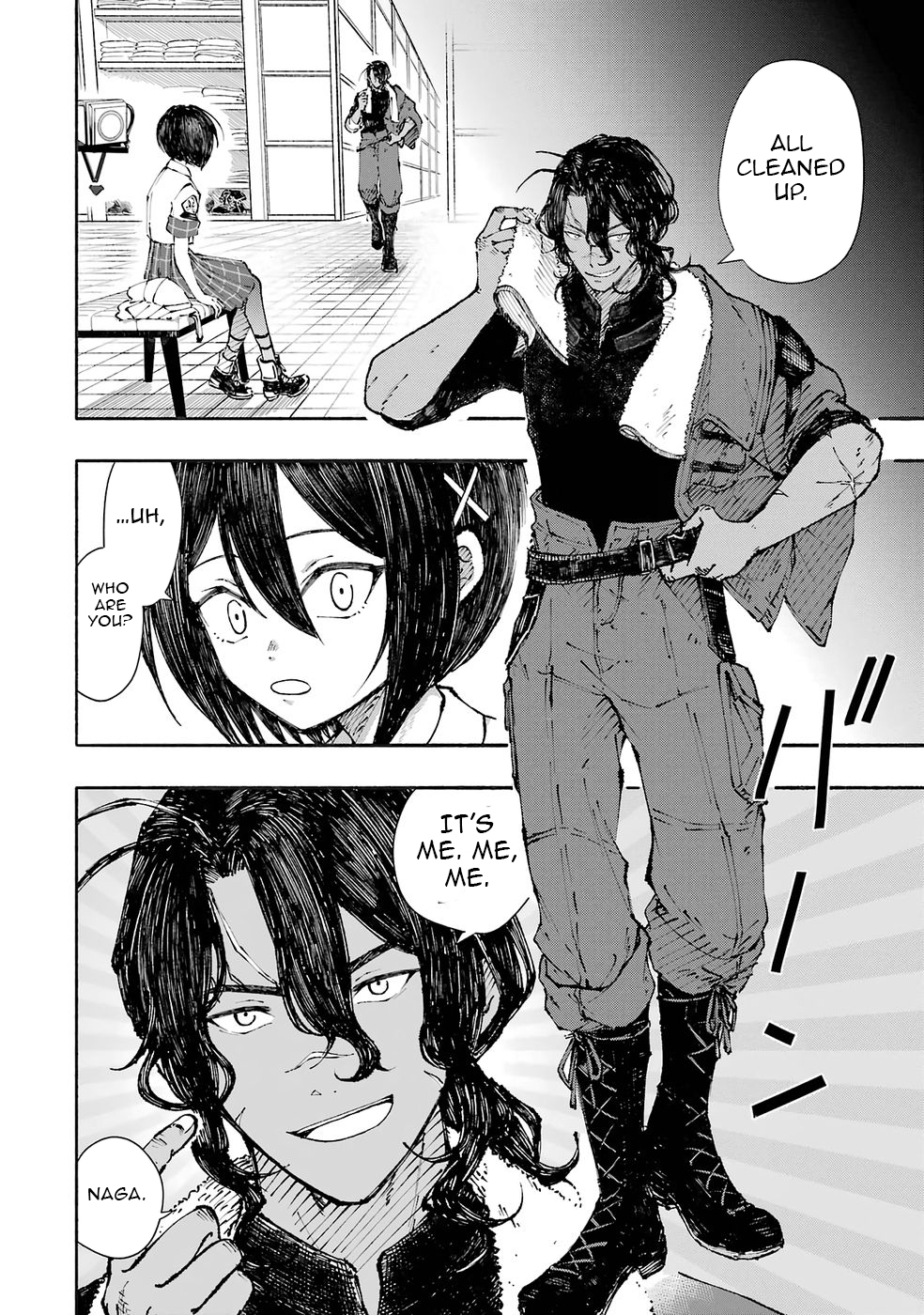 Read I Was Trapped in a Dungeon for 25 Years and Became a Legendary Suspicious Person When Rescued Manga Online