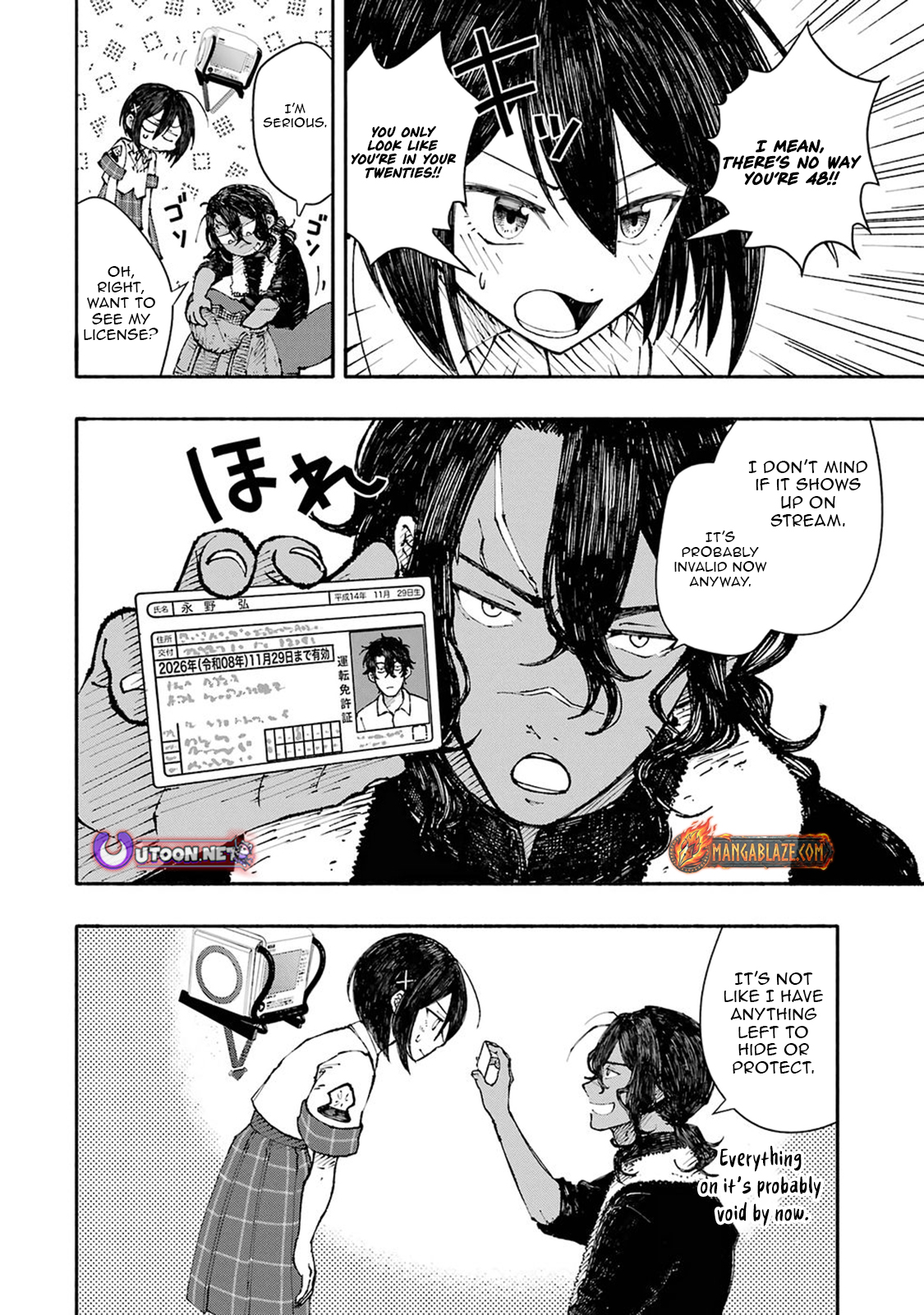 Read I Was Trapped in a Dungeon for 25 Years and Became a Legendary Suspicious Person When Rescued Manga Online