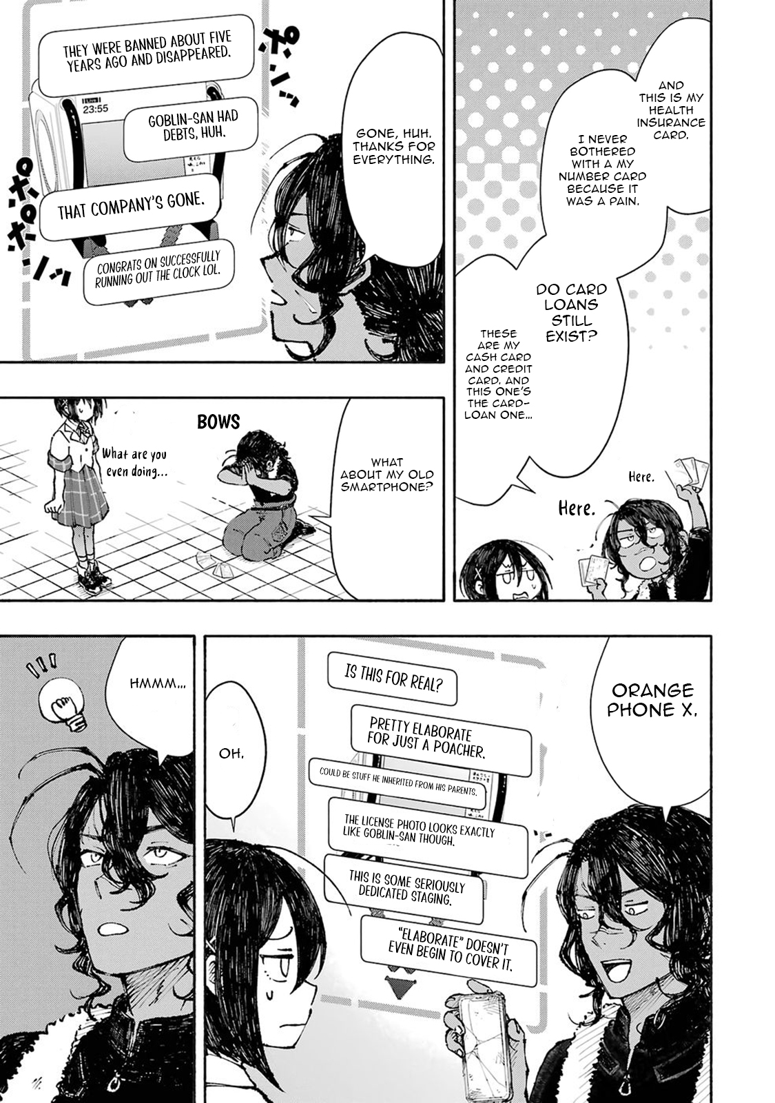 Read I Was Trapped in a Dungeon for 25 Years and Became a Legendary Suspicious Person When Rescued Manga Online