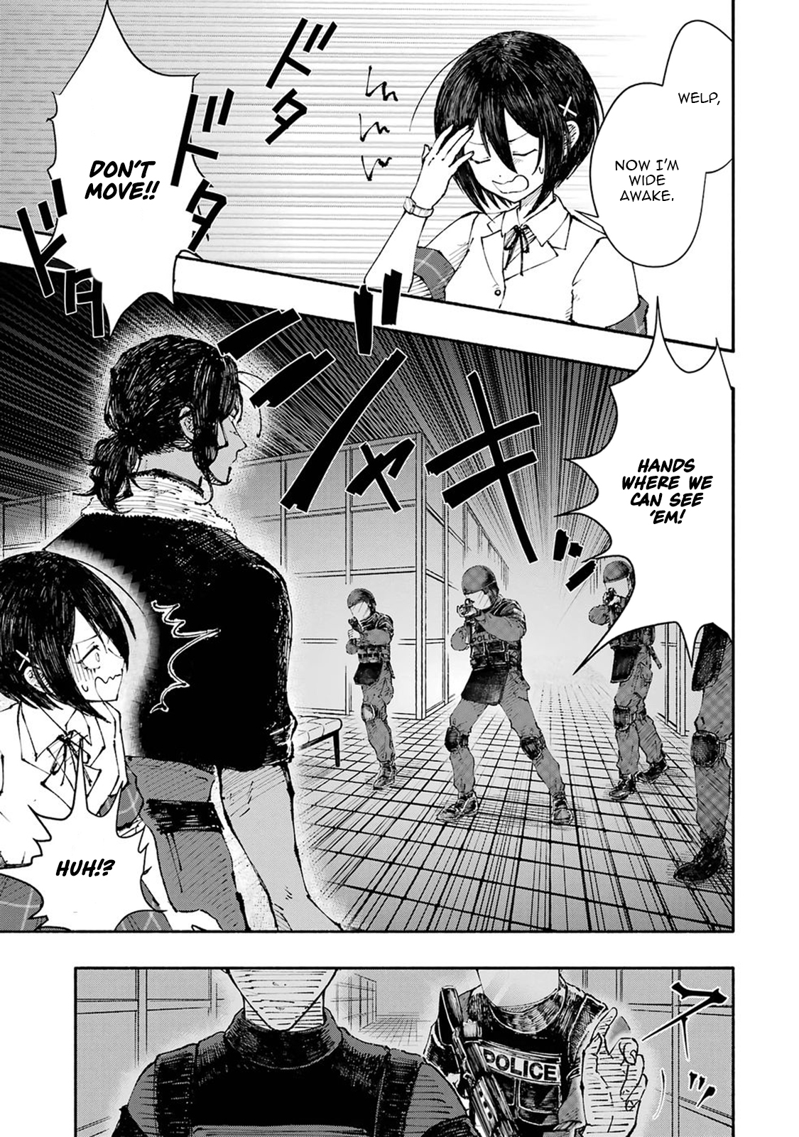 Read I Was Trapped in a Dungeon for 25 Years and Became a Legendary Suspicious Person When Rescued Manga Online