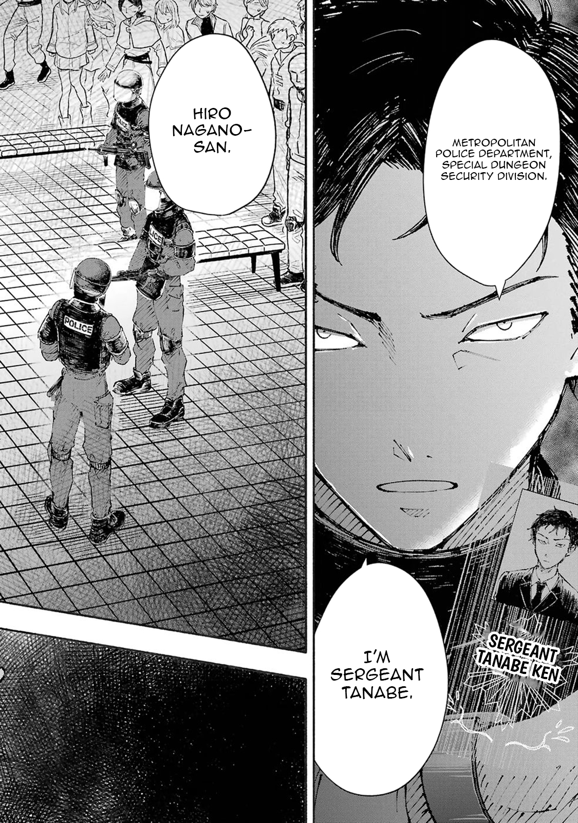 Read I Was Trapped in a Dungeon for 25 Years and Became a Legendary Suspicious Person When Rescued Manga Online