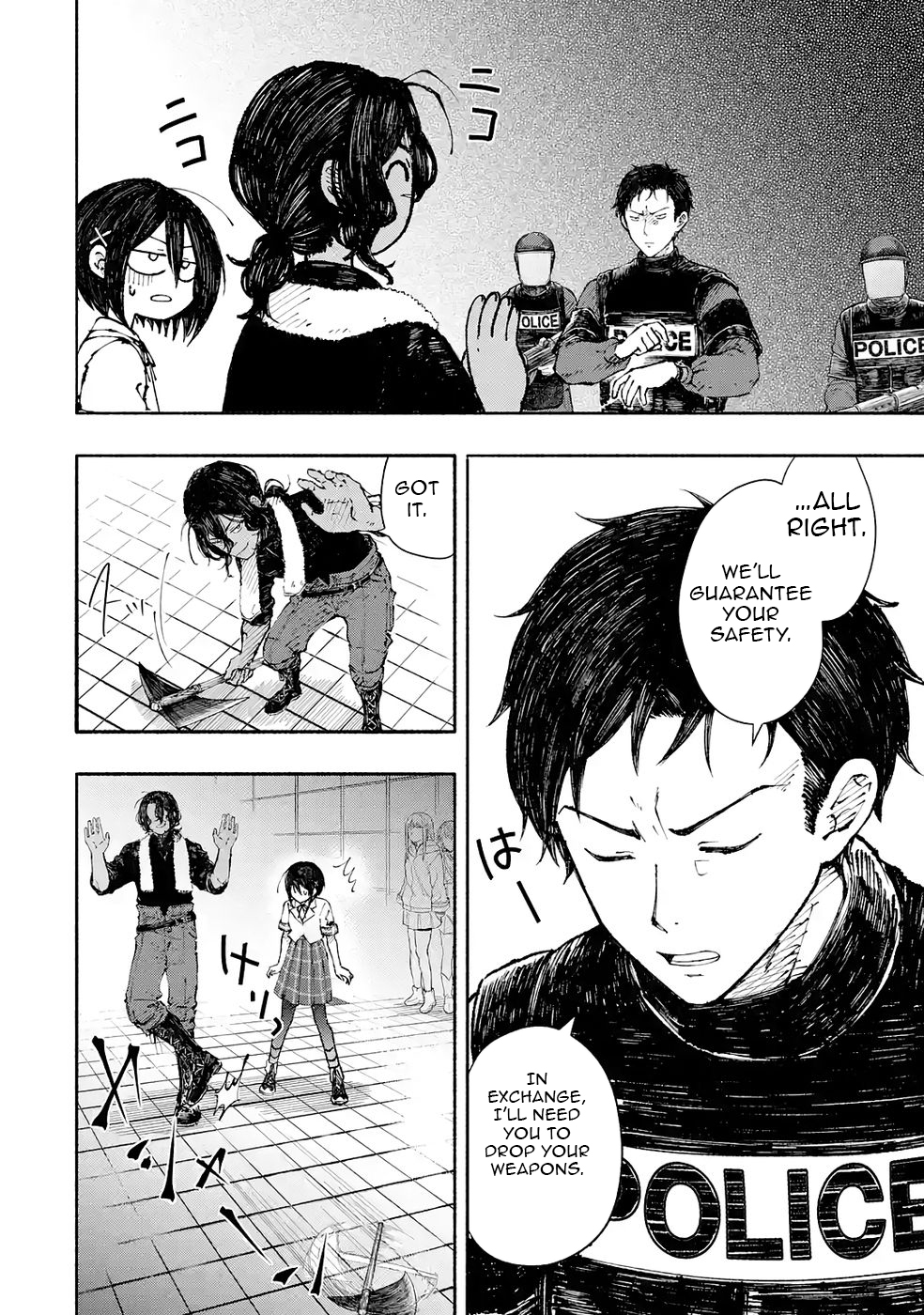 Read I Was Trapped in a Dungeon for 25 Years and Became a Legendary Suspicious Person When Rescued Manga Online