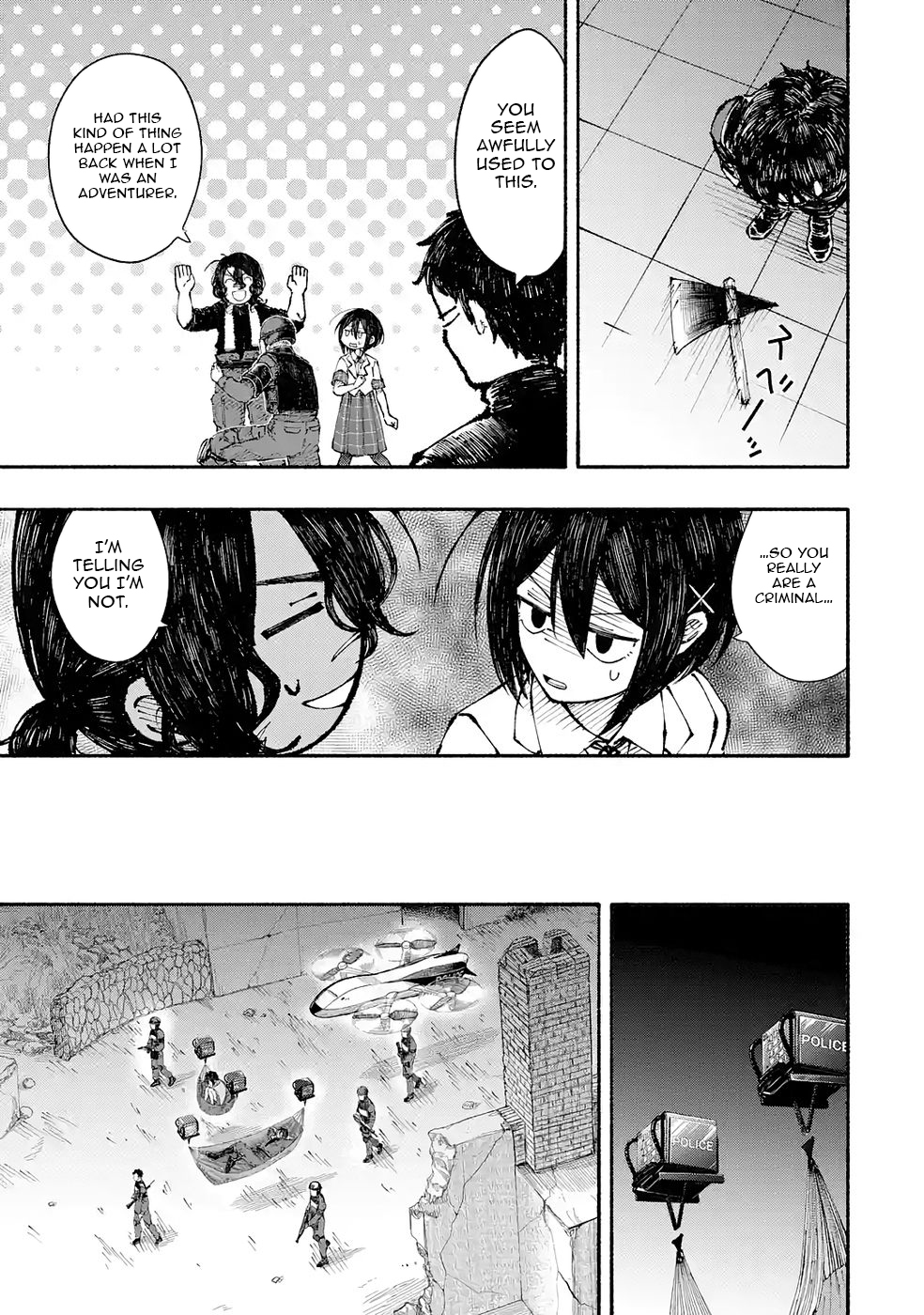 Read I Was Trapped in a Dungeon for 25 Years and Became a Legendary Suspicious Person When Rescued Manga Online