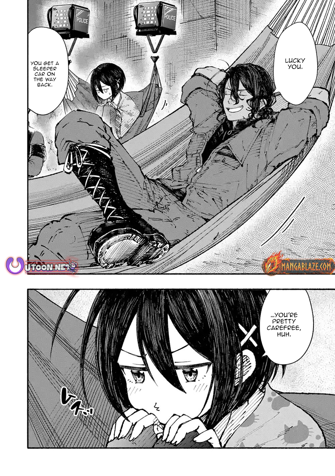 Read I Was Trapped in a Dungeon for 25 Years and Became a Legendary Suspicious Person When Rescued Manga Online