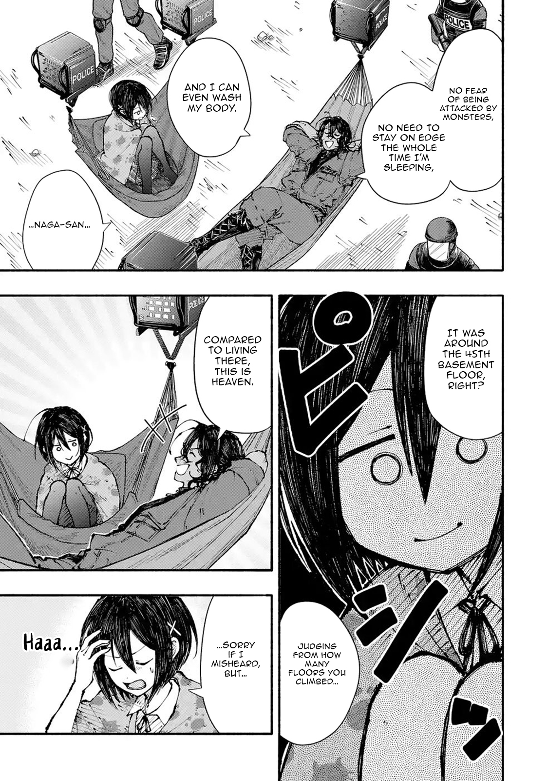 Read I Was Trapped in a Dungeon for 25 Years and Became a Legendary Suspicious Person When Rescued Manga Online