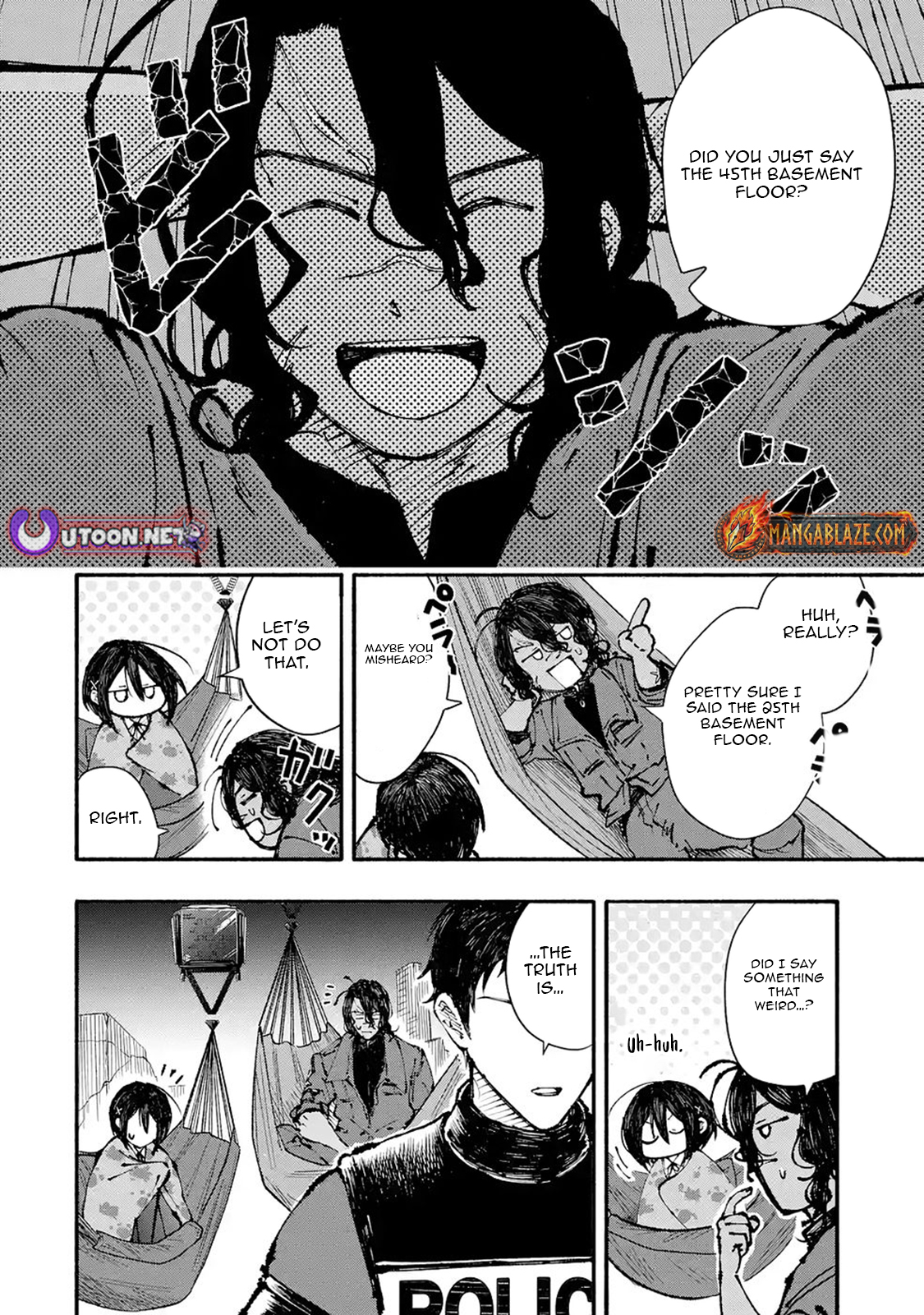 Read I Was Trapped in a Dungeon for 25 Years and Became a Legendary Suspicious Person When Rescued Manga Online