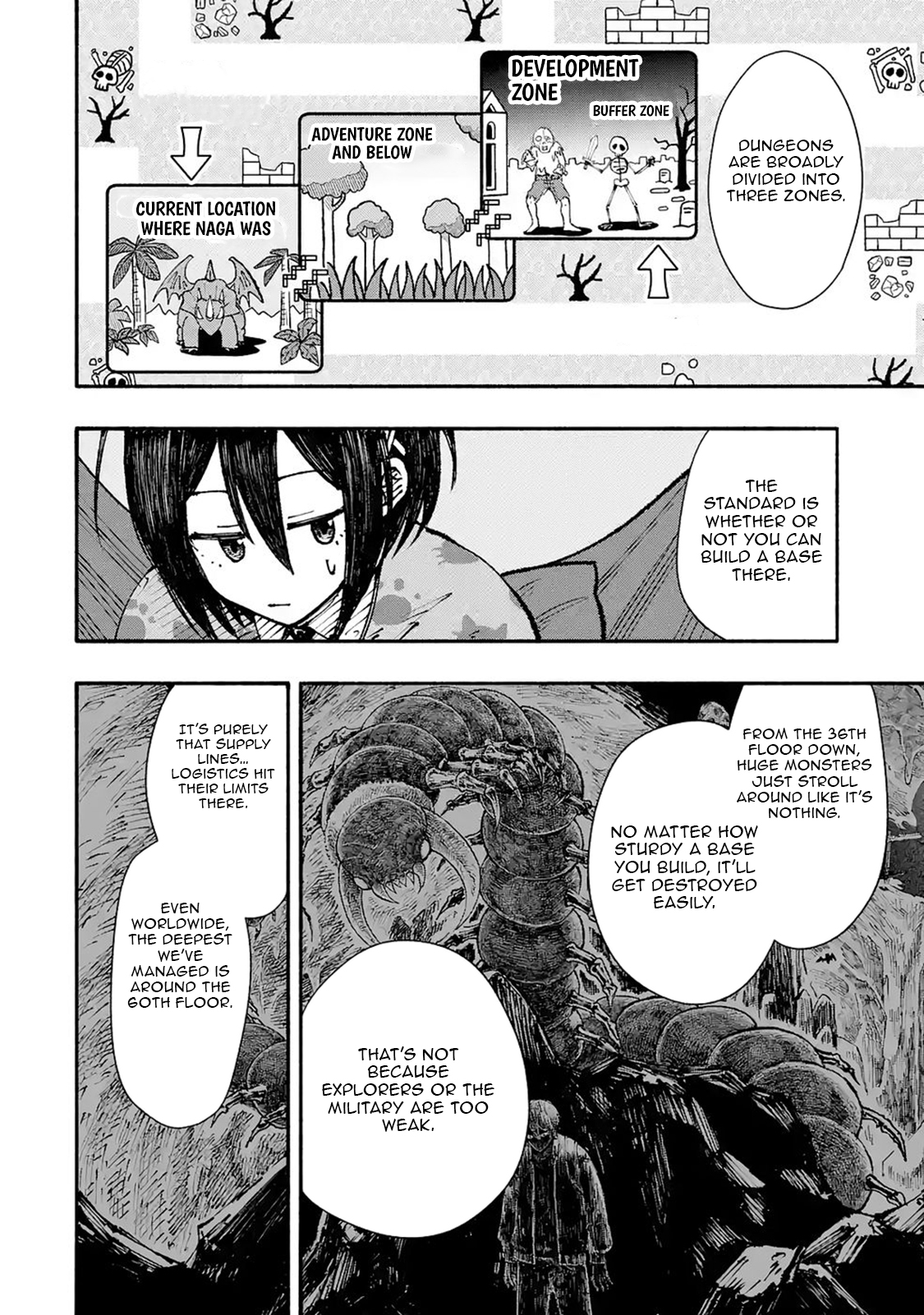 Read I Was Trapped in a Dungeon for 25 Years and Became a Legendary Suspicious Person When Rescued Manga Online