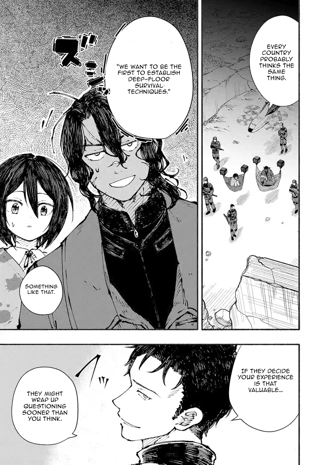 Read I Was Trapped in a Dungeon for 25 Years and Became a Legendary Suspicious Person When Rescued Manga Online