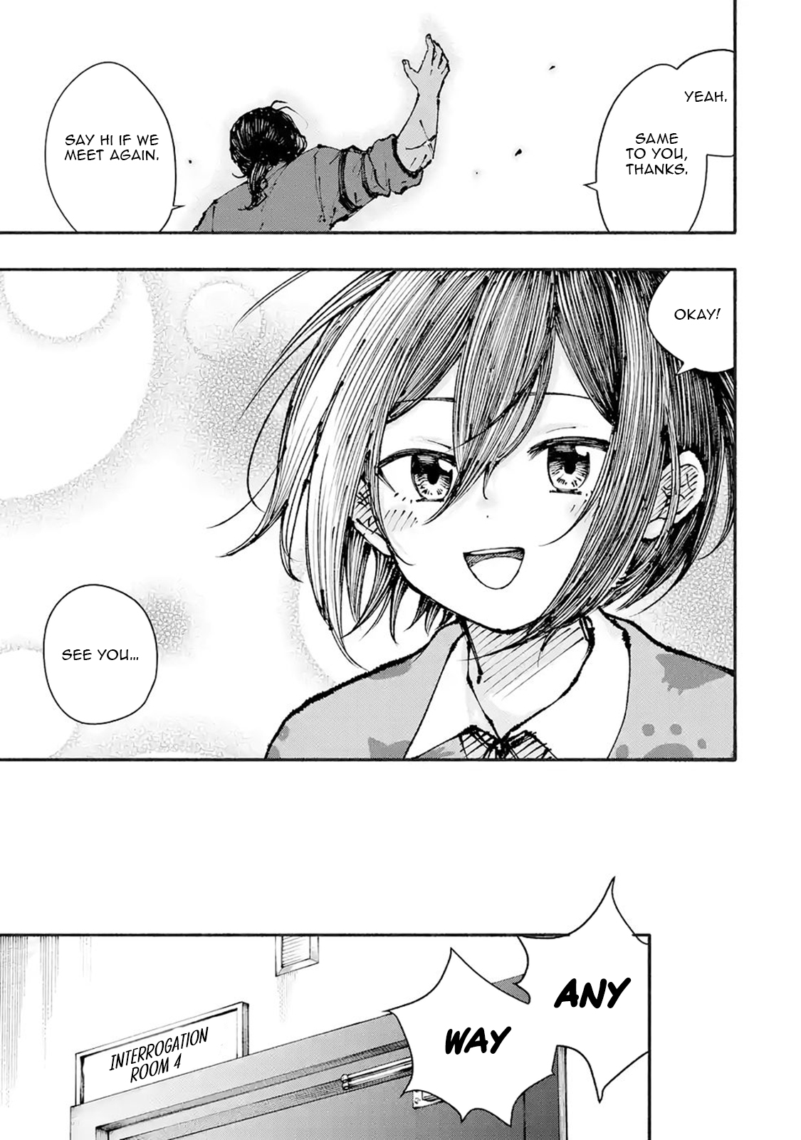 Read I Was Trapped in a Dungeon for 25 Years and Became a Legendary Suspicious Person When Rescued Manga Online